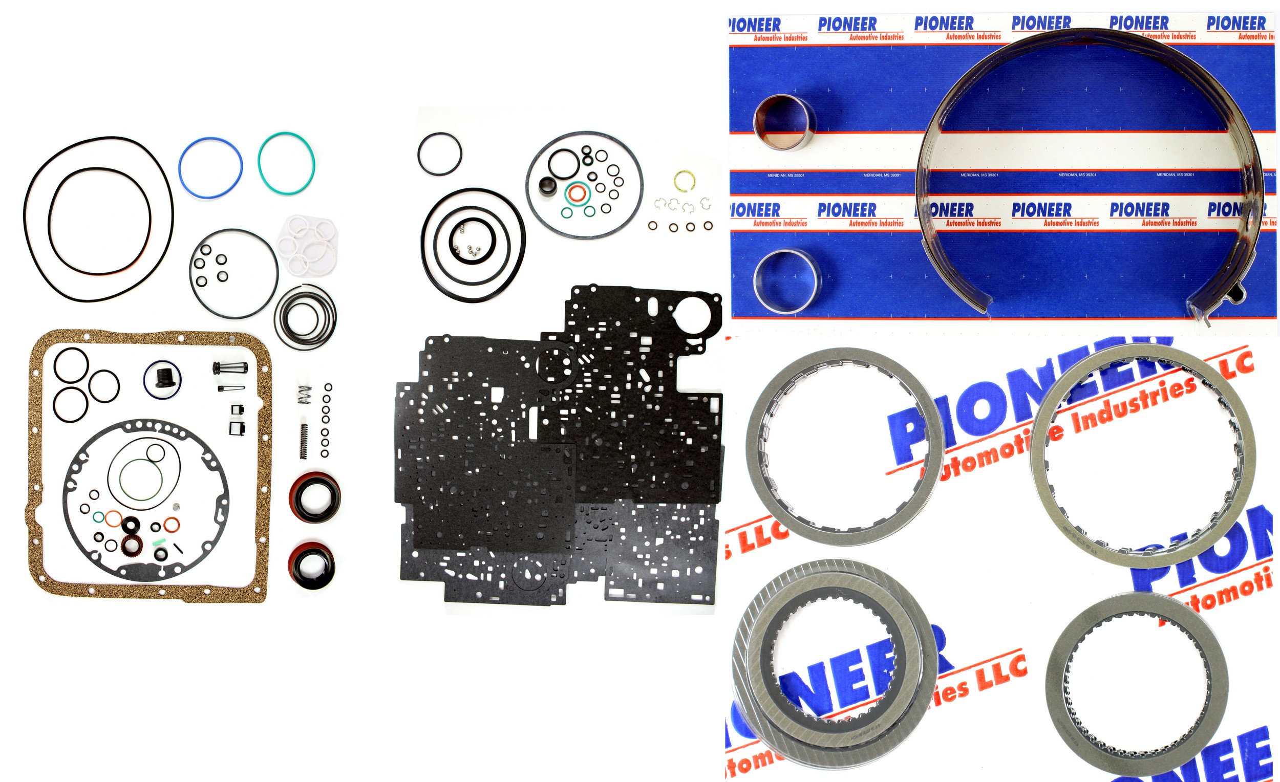 PIONEER Rebuild Kit 753081