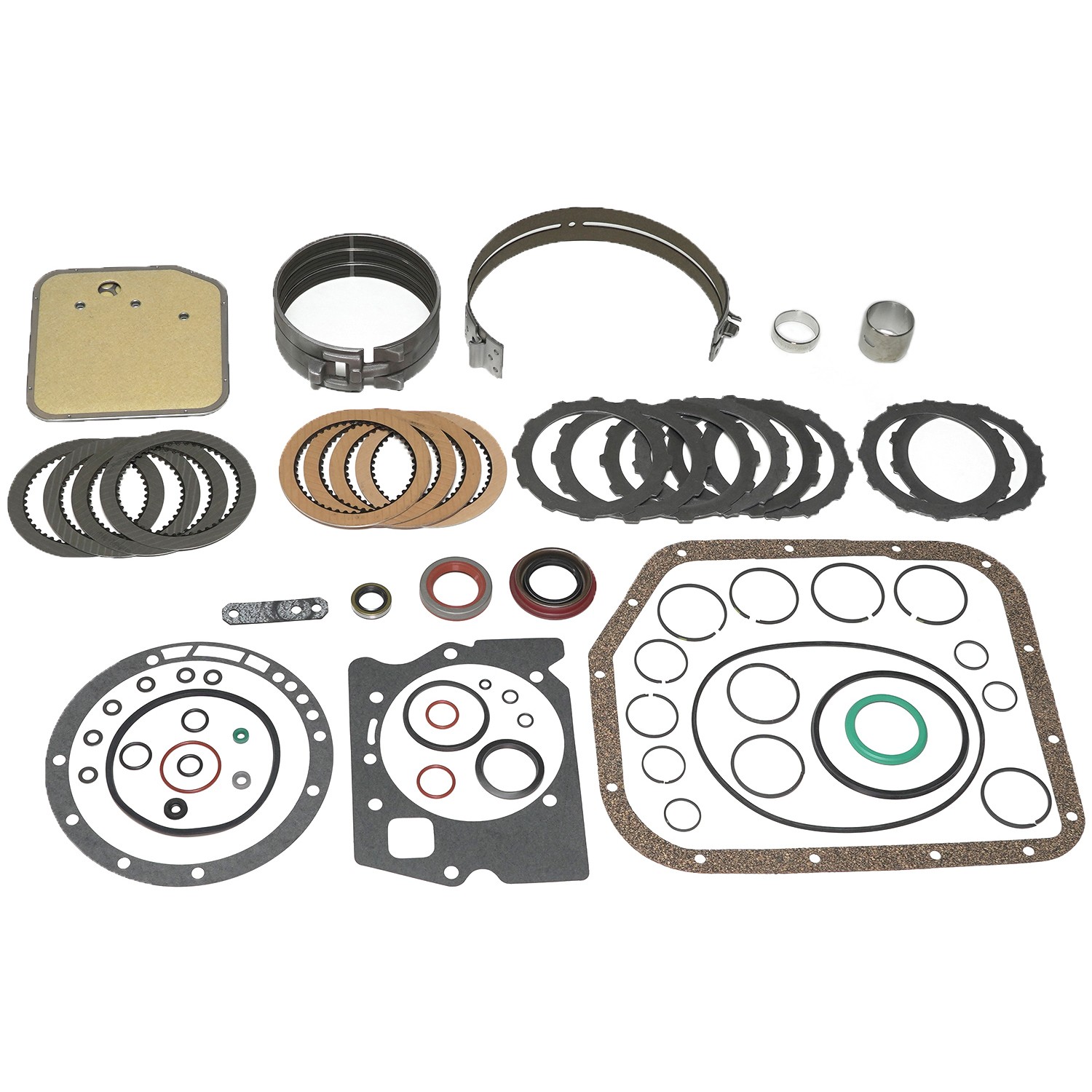 PIONEER Rebuild Kit 753093