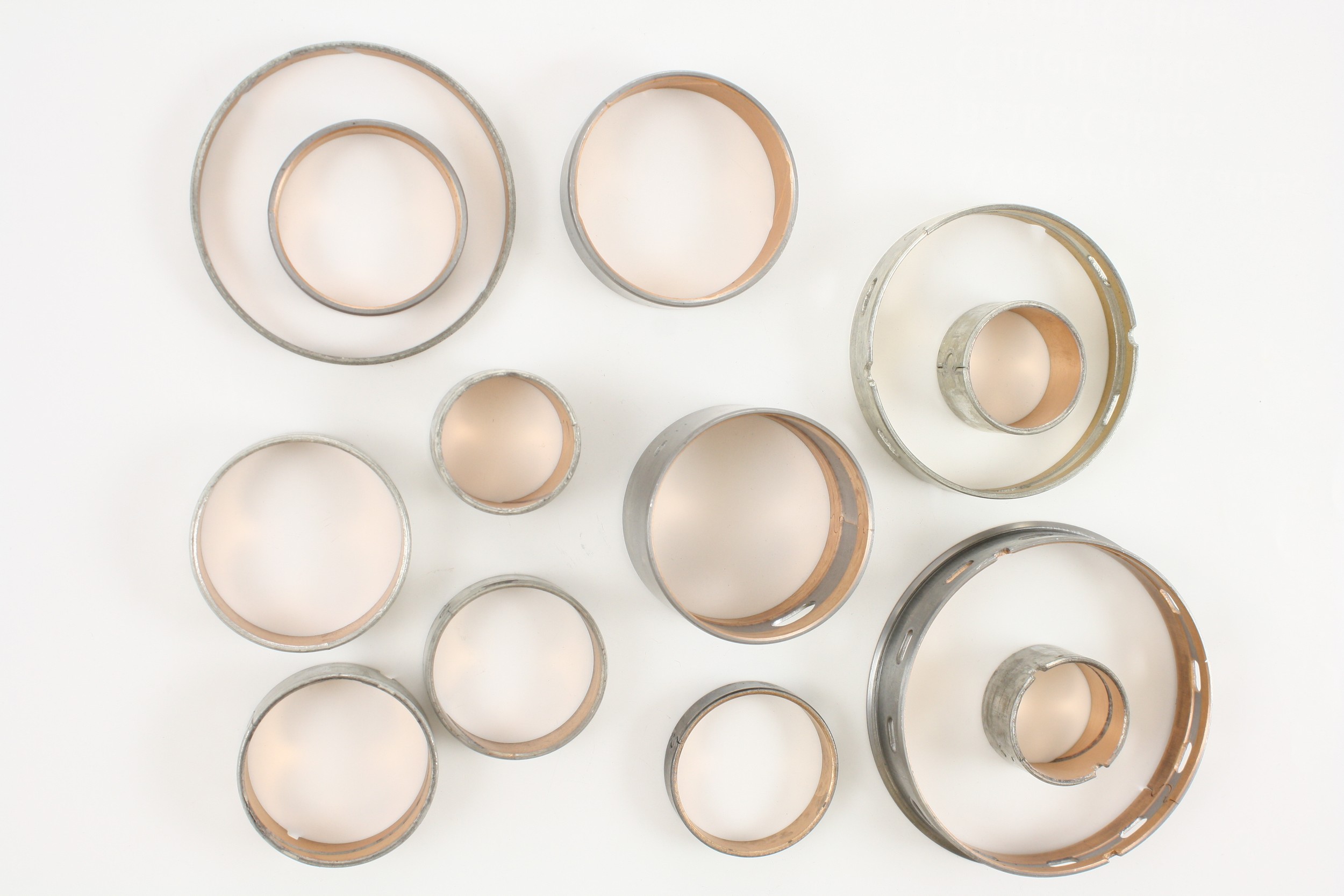 PIONEER Bushing Kit 754027