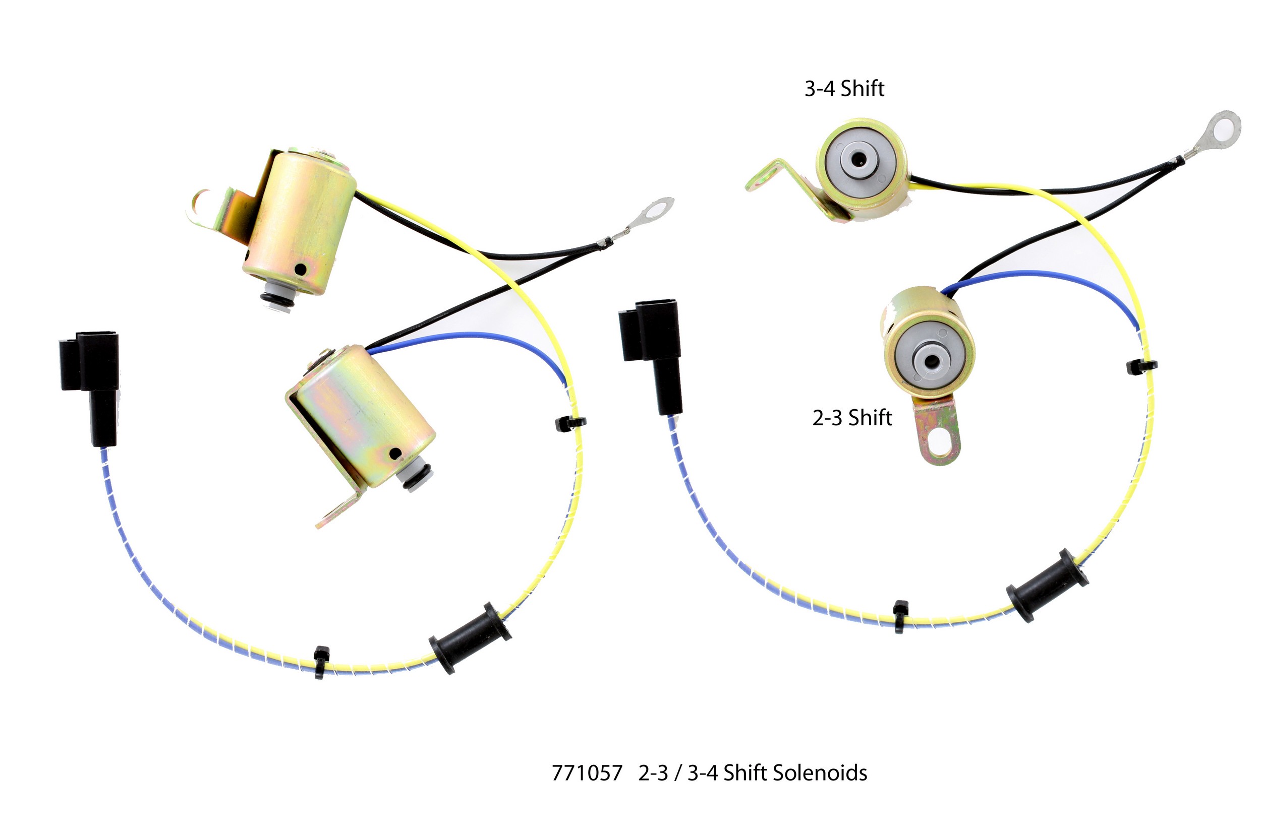 PIONEER Shift Solenoid 771057