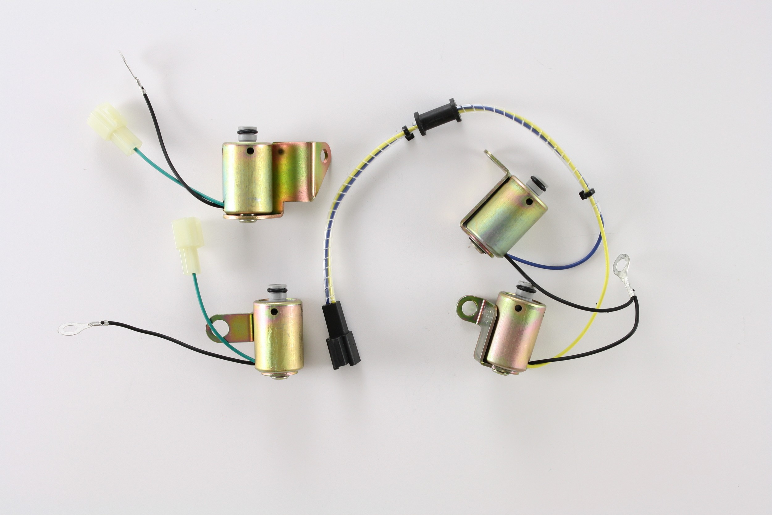 PIONEER Shift Solenoid 771058