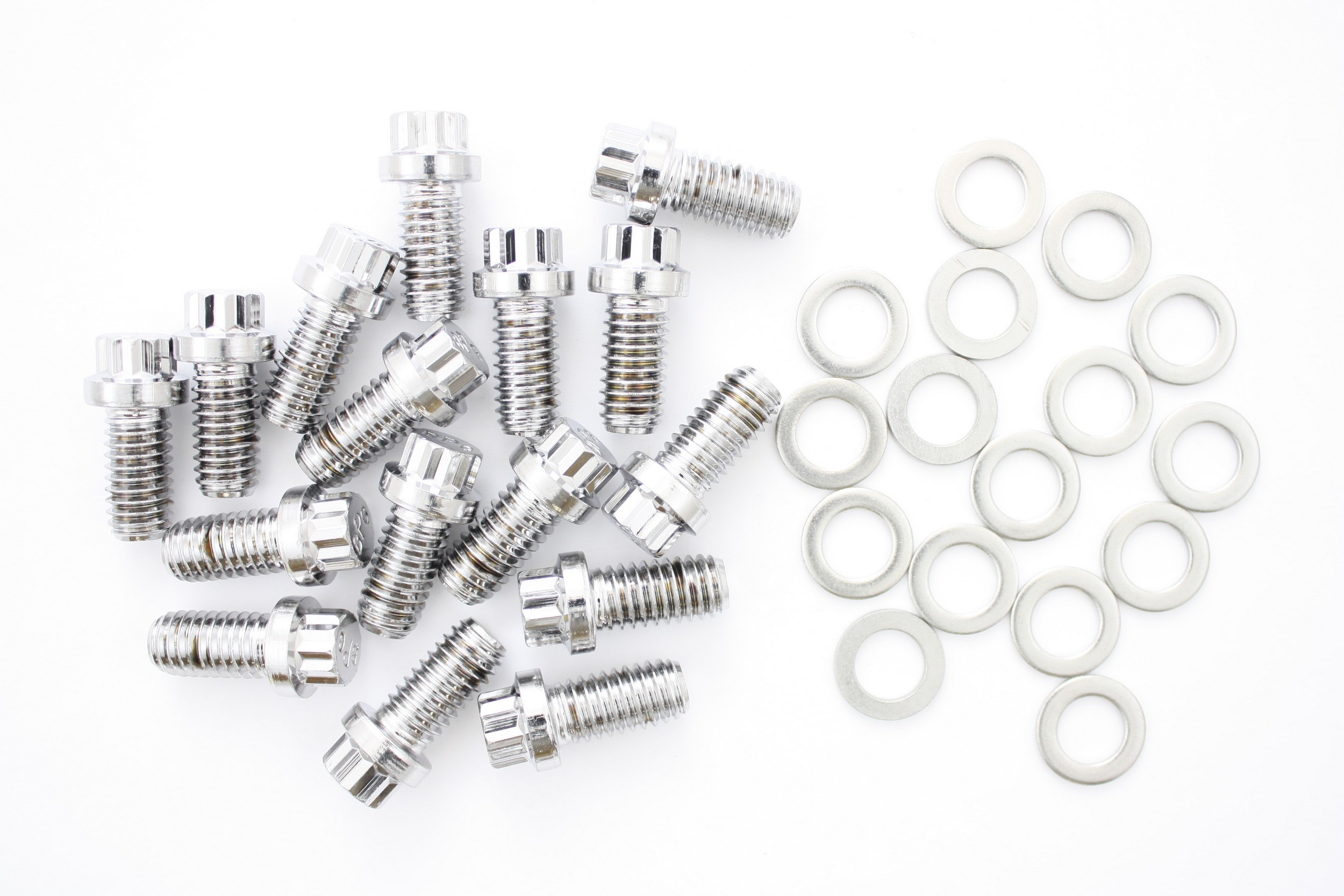 PIONEER Exhaust Header Bolt 854015