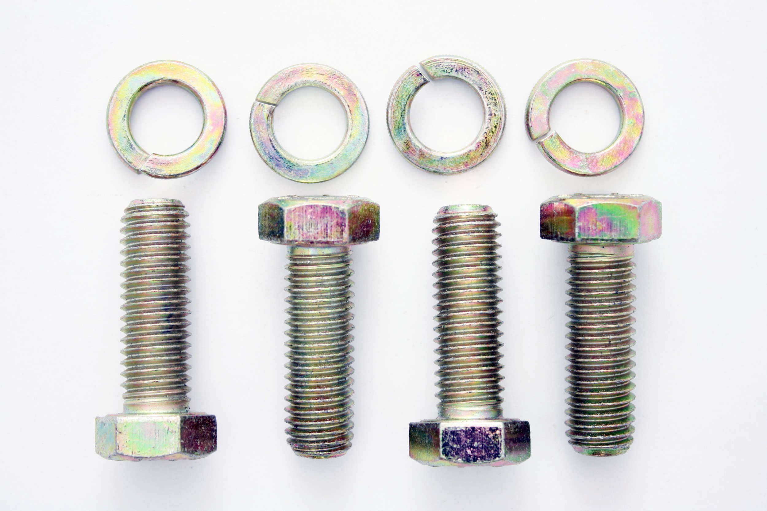 PIONEER Bolt / Spring 859015
