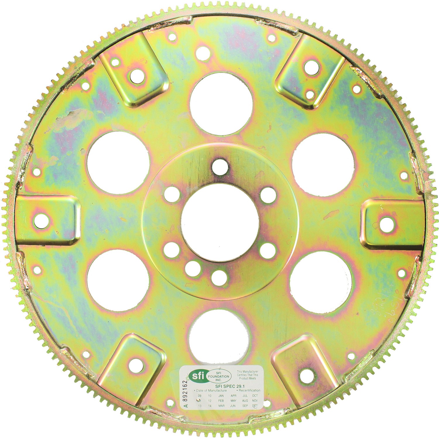 PIONEER Flexplate 871001