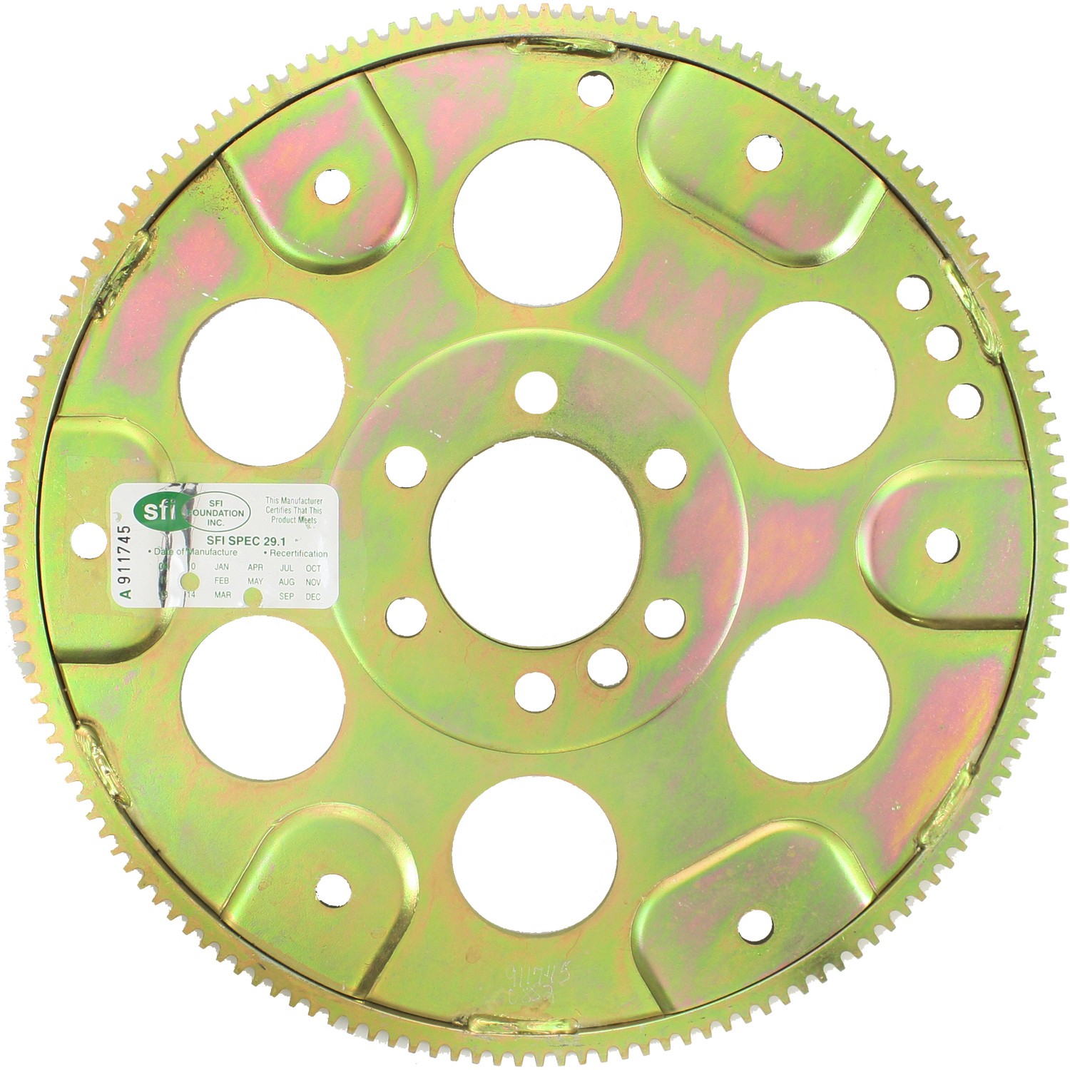 PIONEER Flexplate 871004