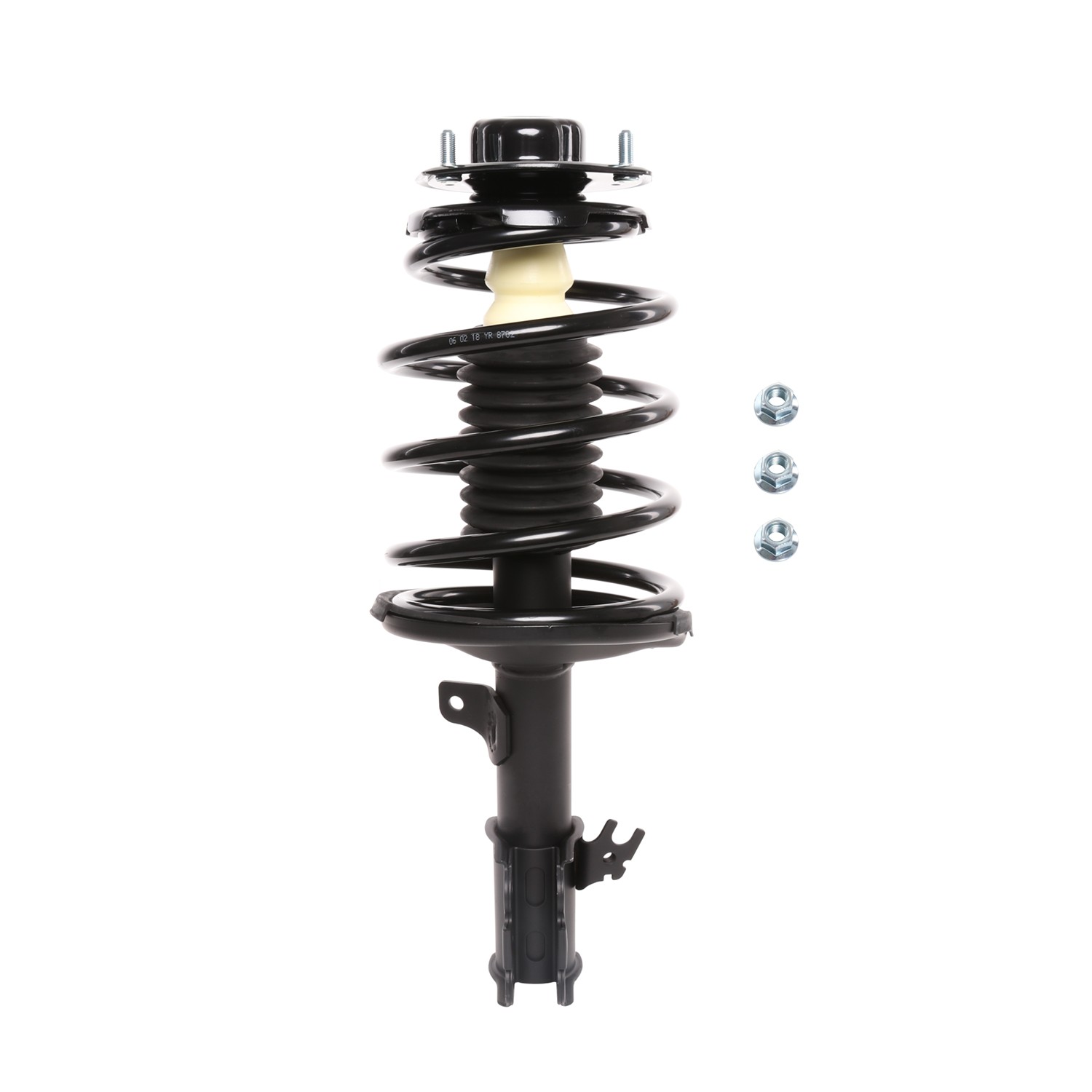 PRT Strut / Coil Spring / Mount Assembly 813003
