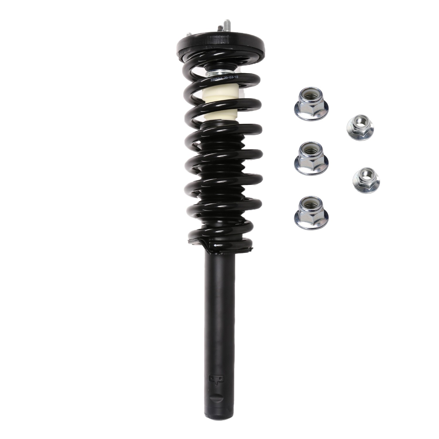 PRT Strut / Coil Spring / Mount Assembly 815377