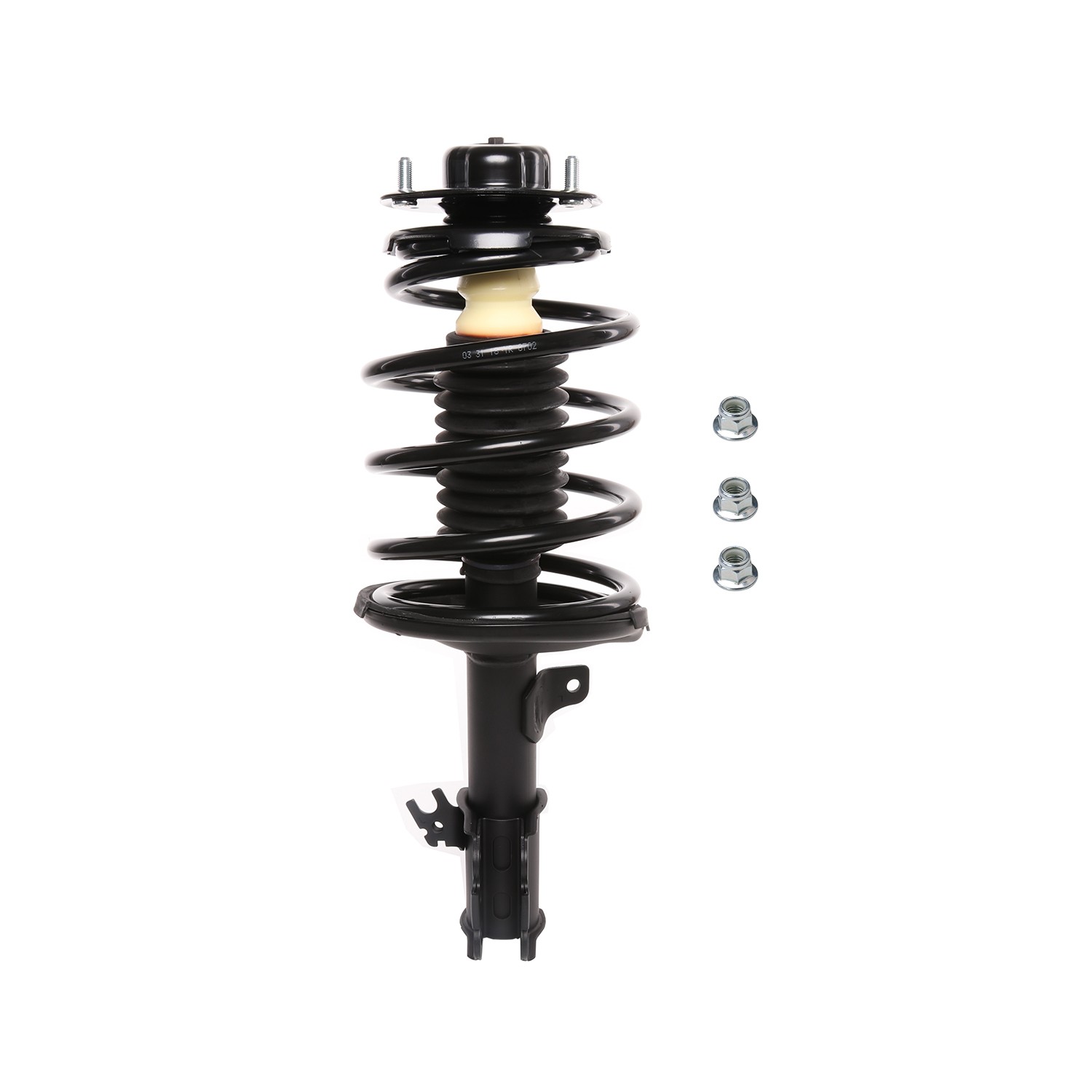 PRT Strut / Coil Spring / Mount Assembly 816054
