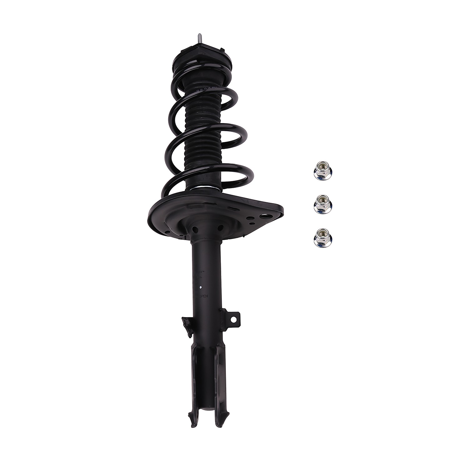 PRT Strut / Coil Spring / Mount Assembly 816732