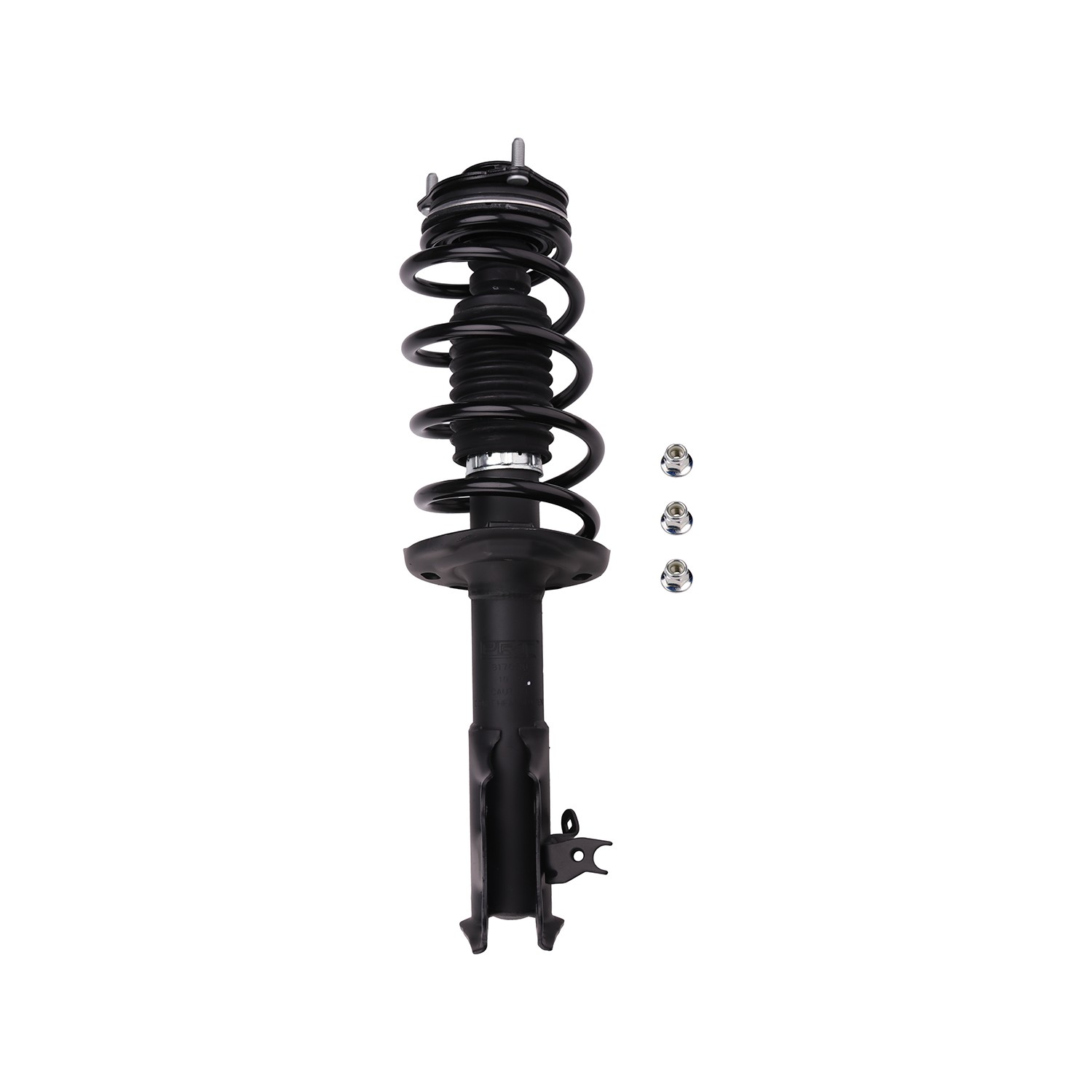 PRT Strut / Coil Spring / Mount Assembly 817030