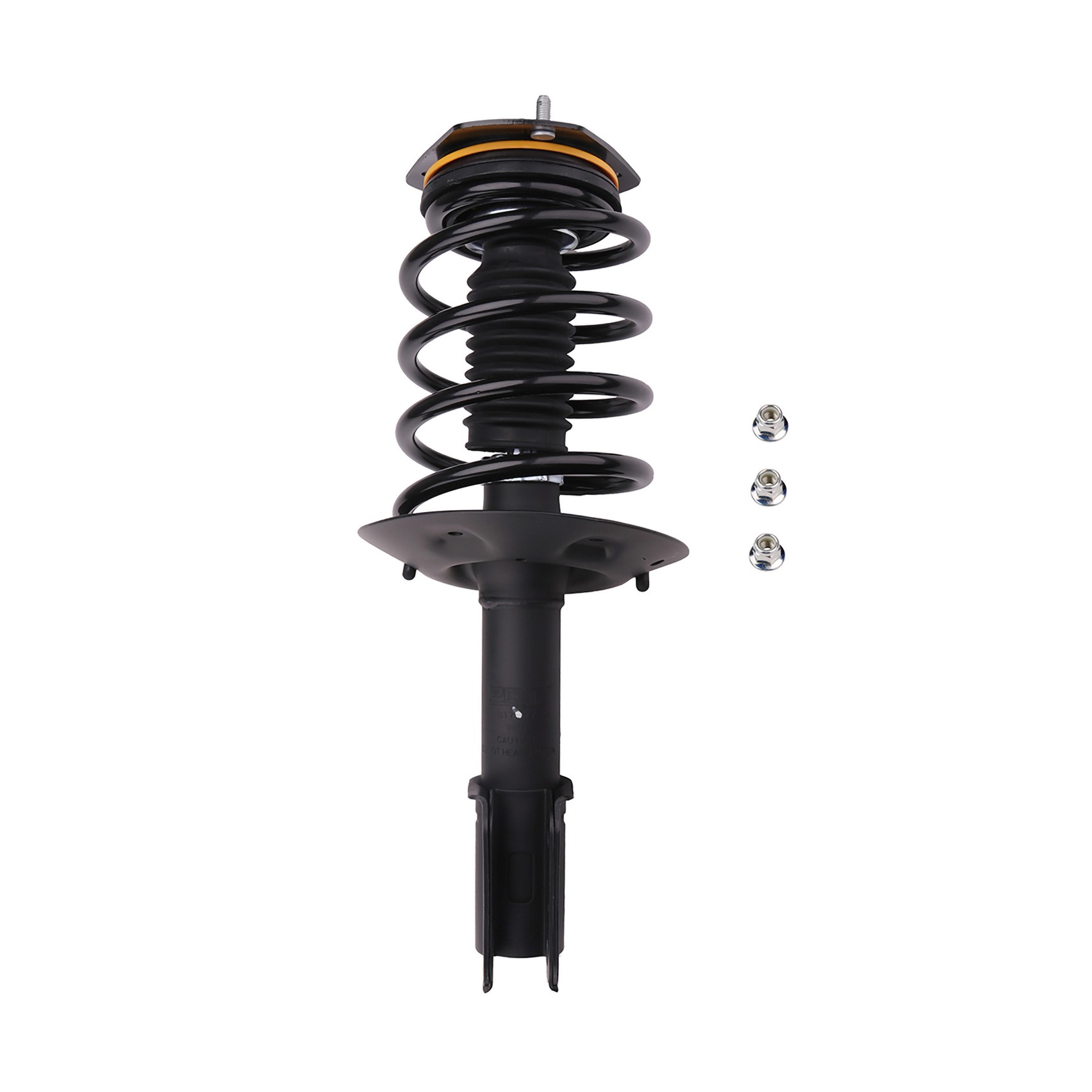 PRT Strut / Coil Spring / Mount Assembly 817037