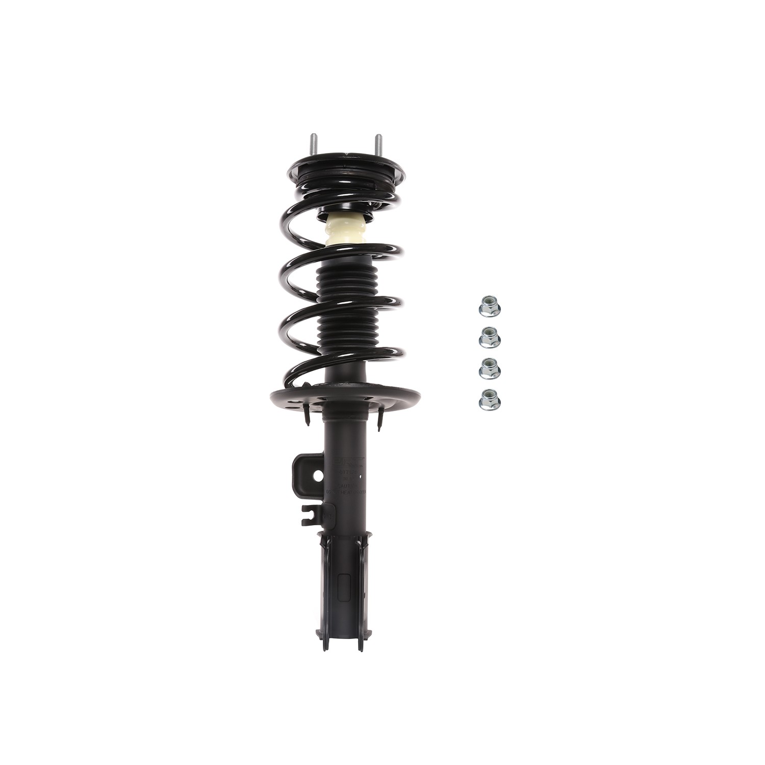 PRT Strut / Coil Spring / Mount Assembly 817135