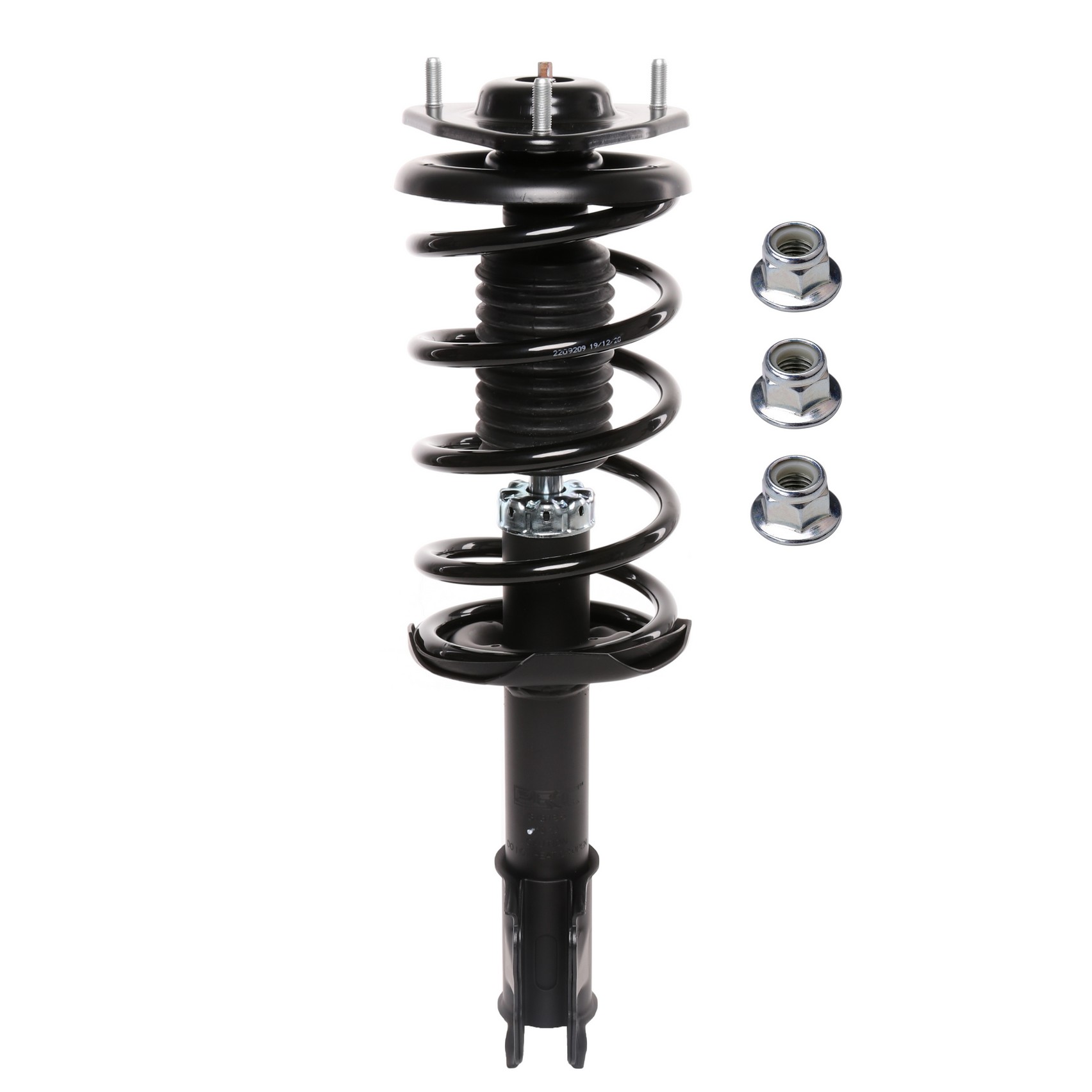 PRT Strut / Coil Spring / Mount Assembly 818185