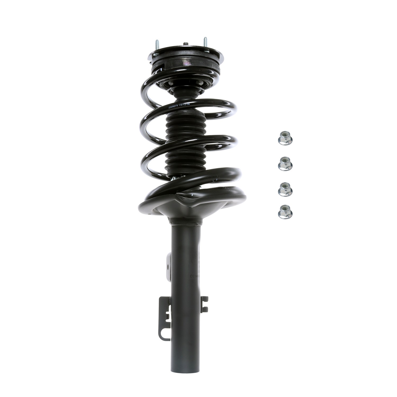 PRT Strut / Coil Spring / Mount Assembly 818202