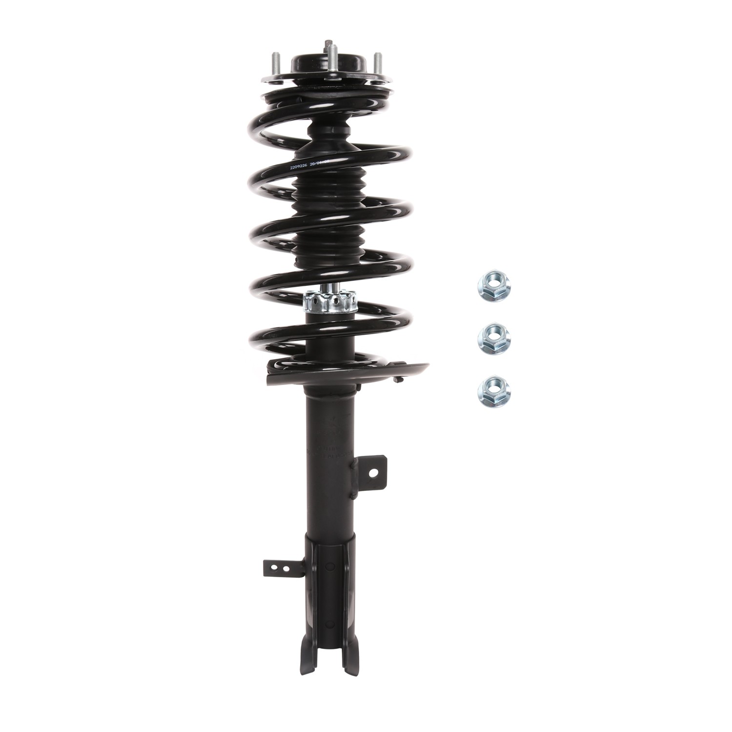 PRT Strut / Coil Spring / Mount Assembly 818304