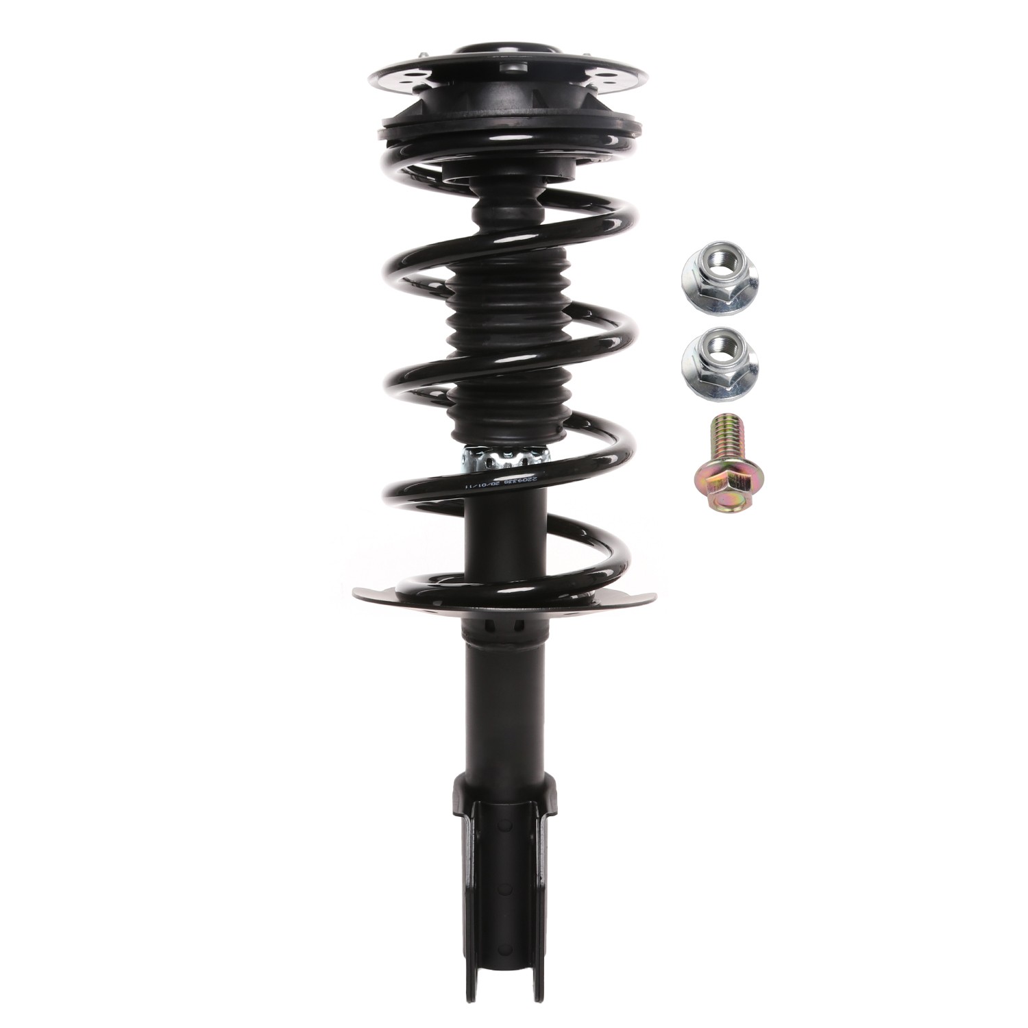 PRT Strut / Coil Spring / Mount Assembly 818307