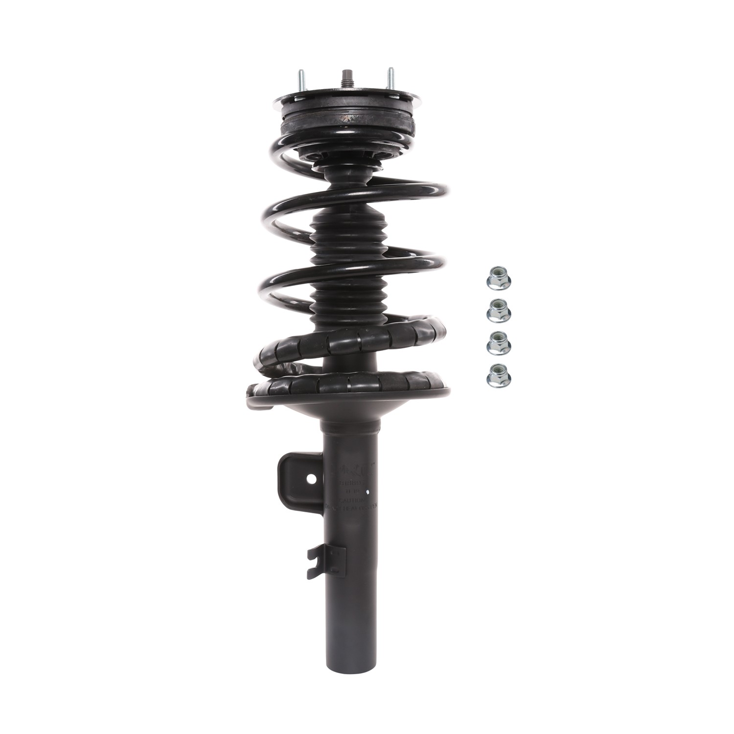PRT Strut / Coil Spring / Mount Assembly 818897