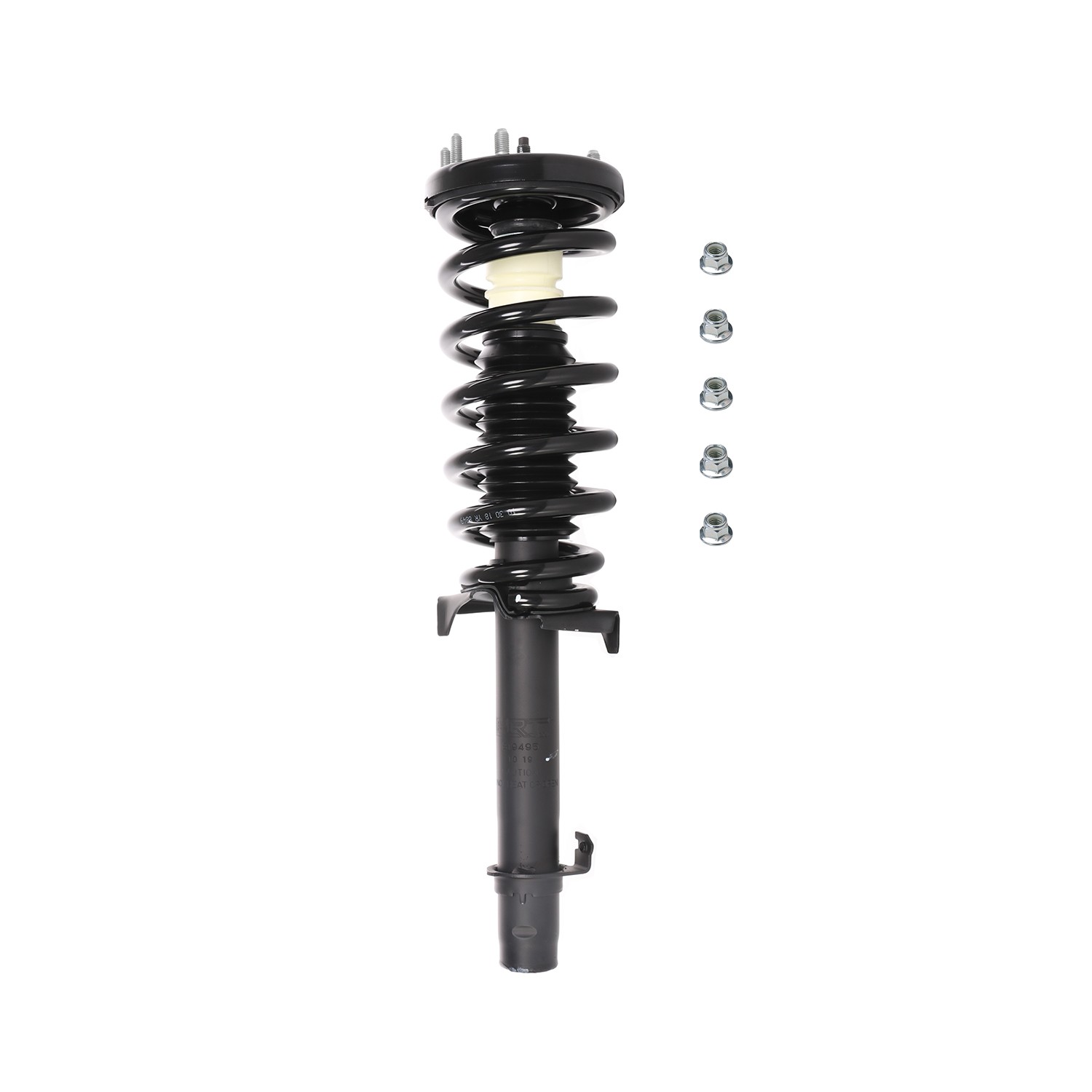 PRT Strut / Coil Spring / Mount Assembly 819495