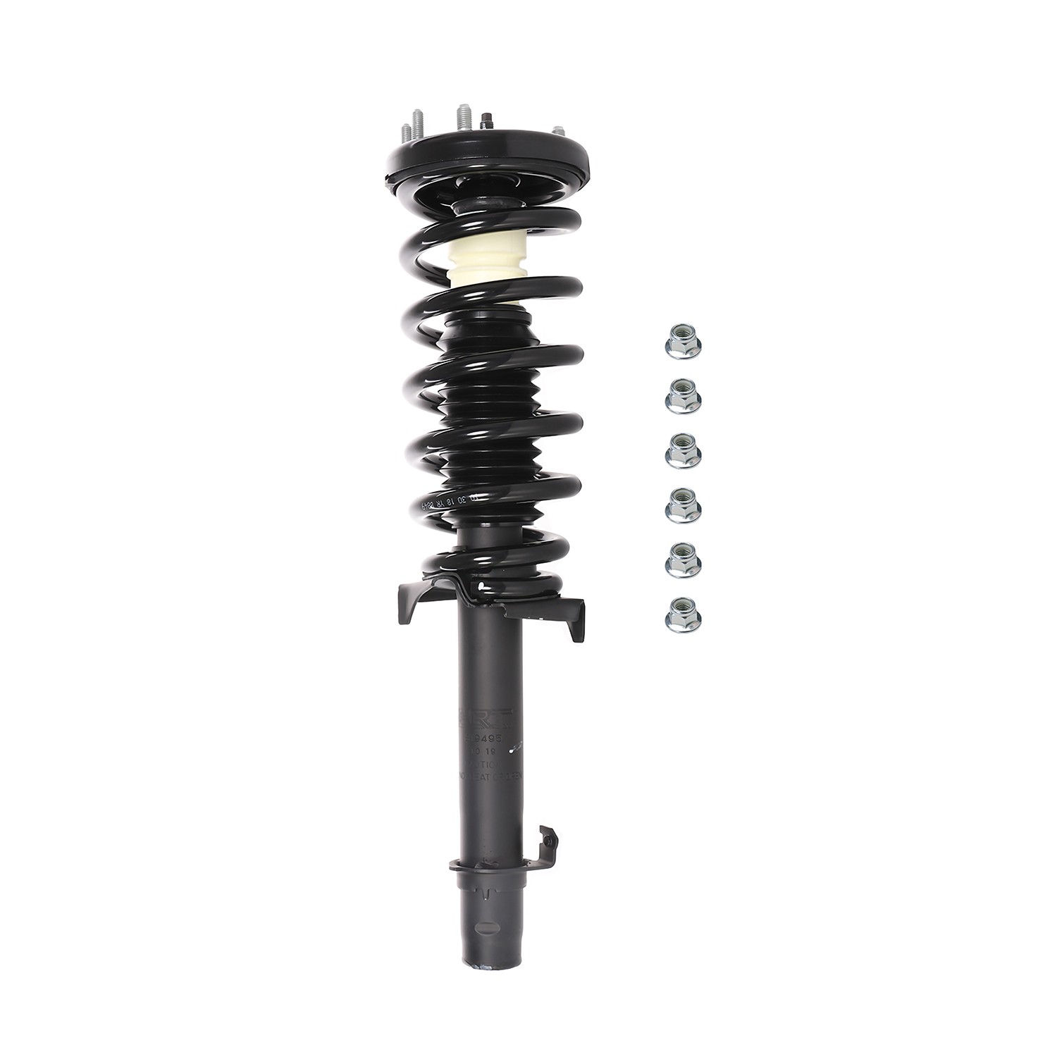 PRT Strut / Coil Spring / Mount Assembly 819496