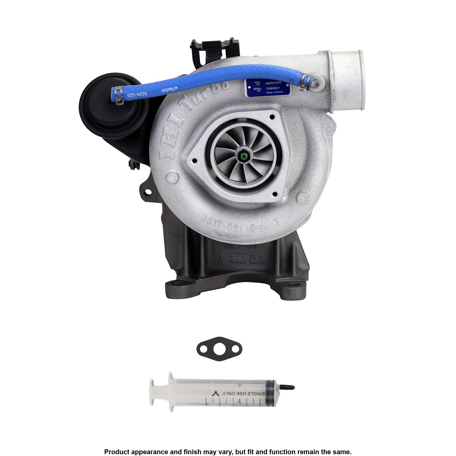 ROTOMASTER Turbocharger A8370107R