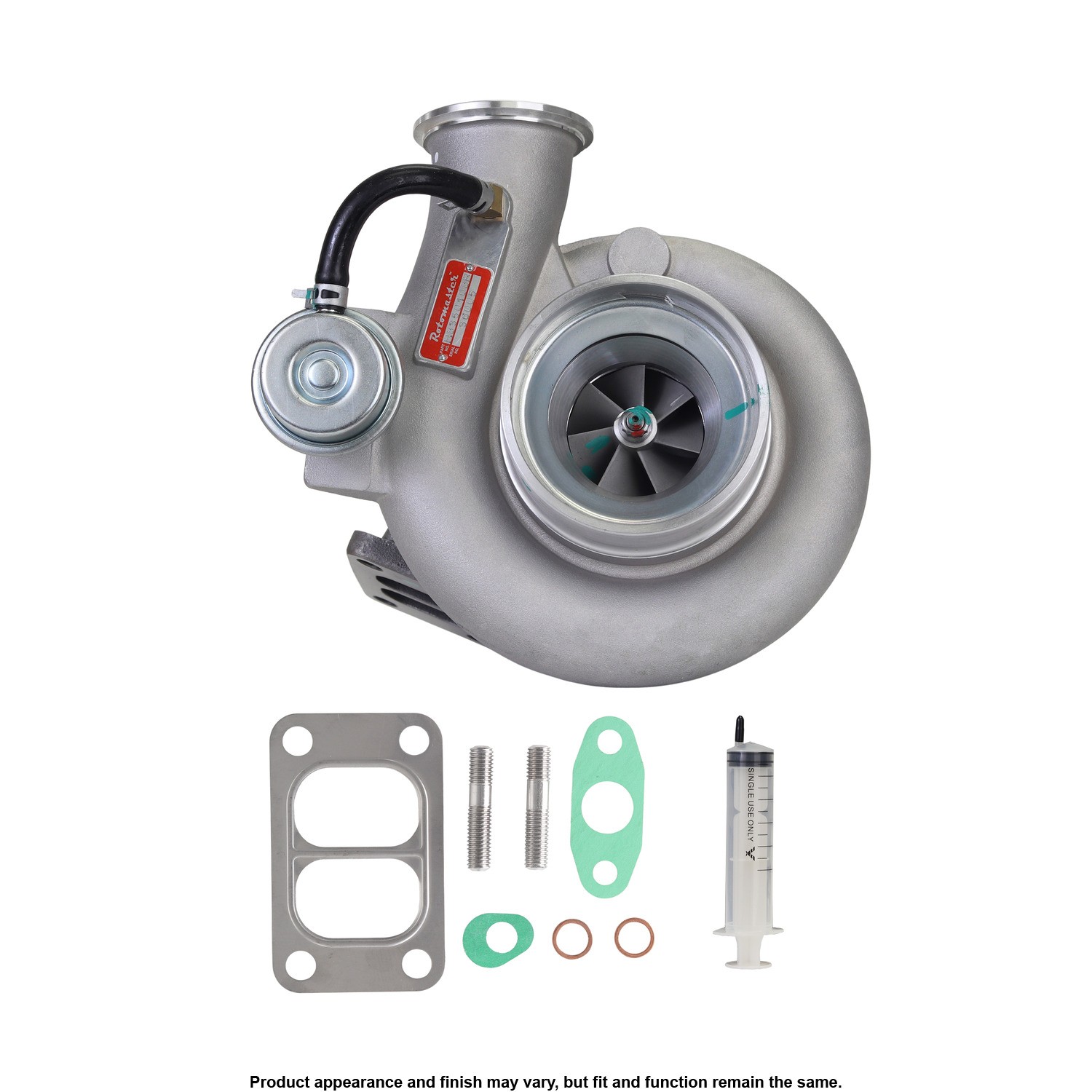 ROTOMASTER Turbocharger H8350108R
