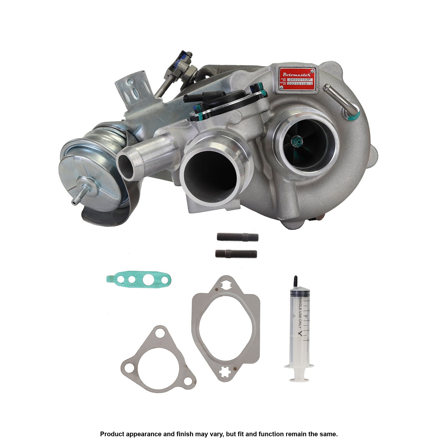 ROTOMASTER Turbocharger S8000103R