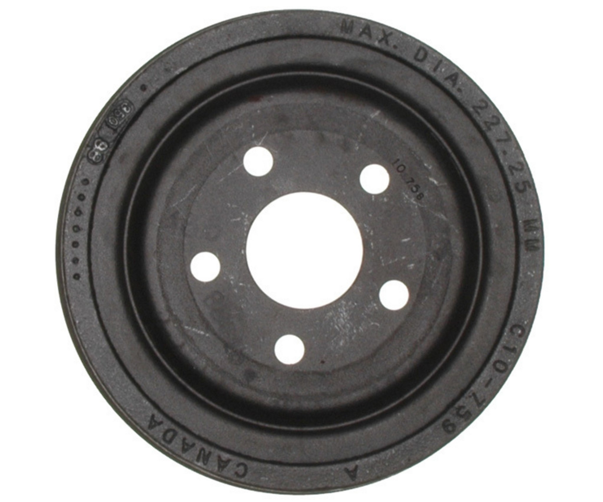 RAYBESTOS Drum 2002R