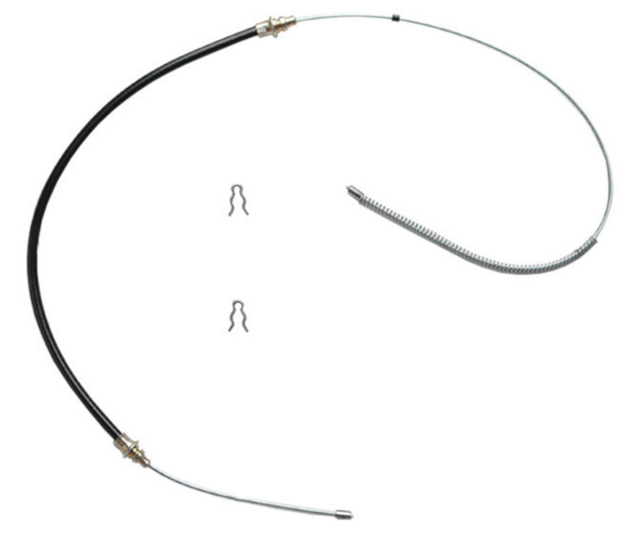 RAYBESTOS Parking Brake Cable BC92827