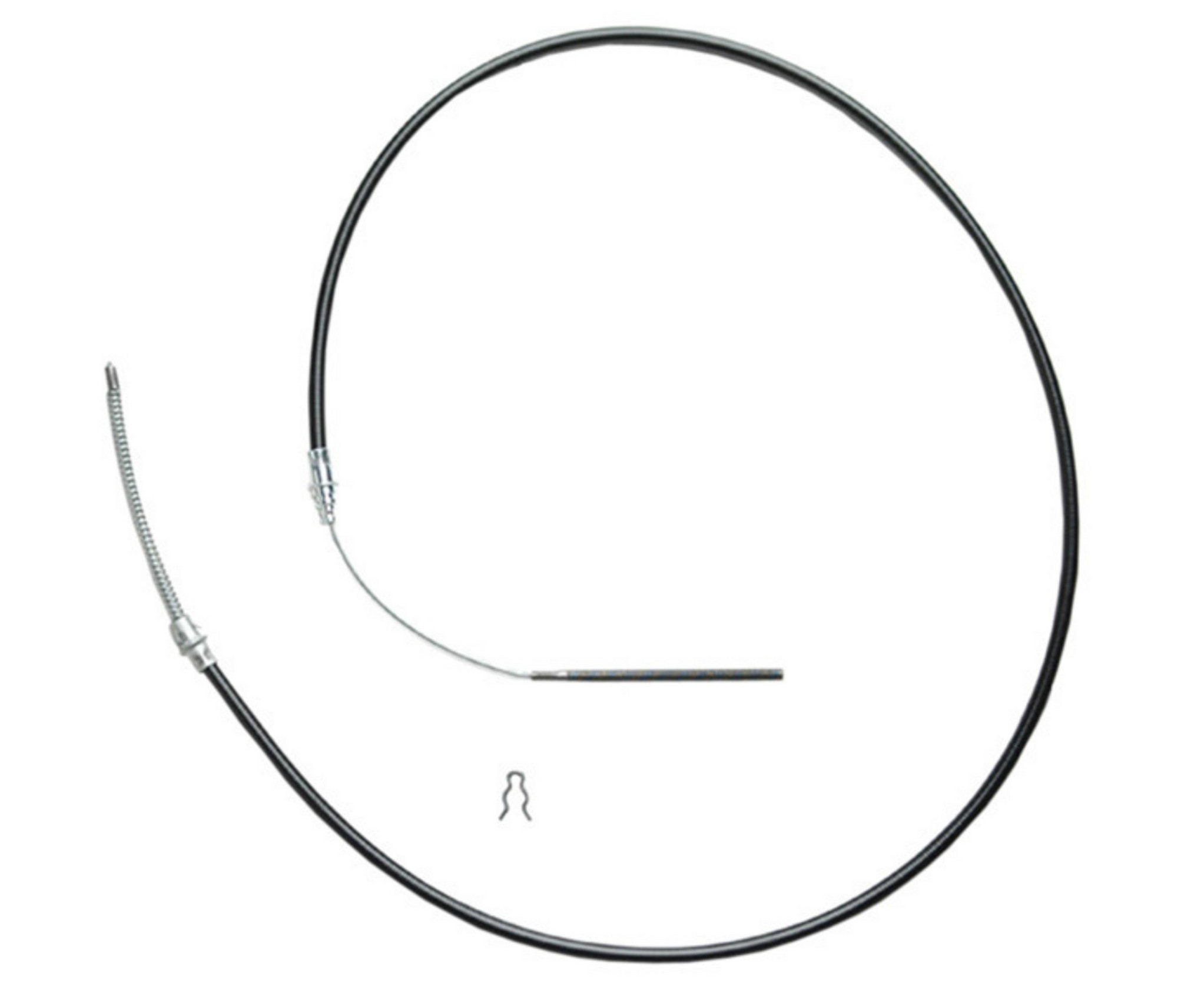 RAYBESTOS Parking Brake Cable BC92838