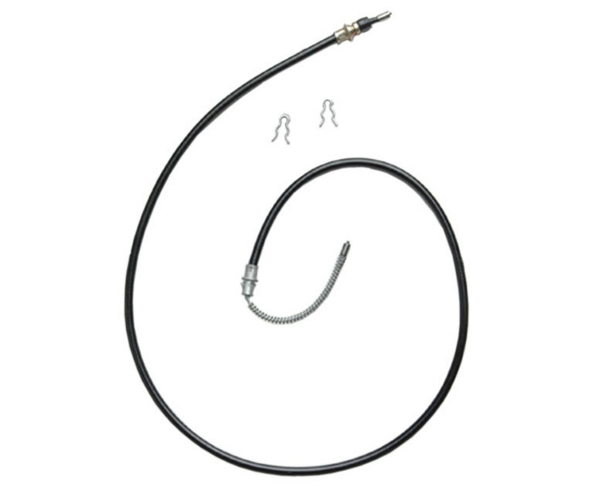 RAYBESTOS Parking Brake Cable BC92974