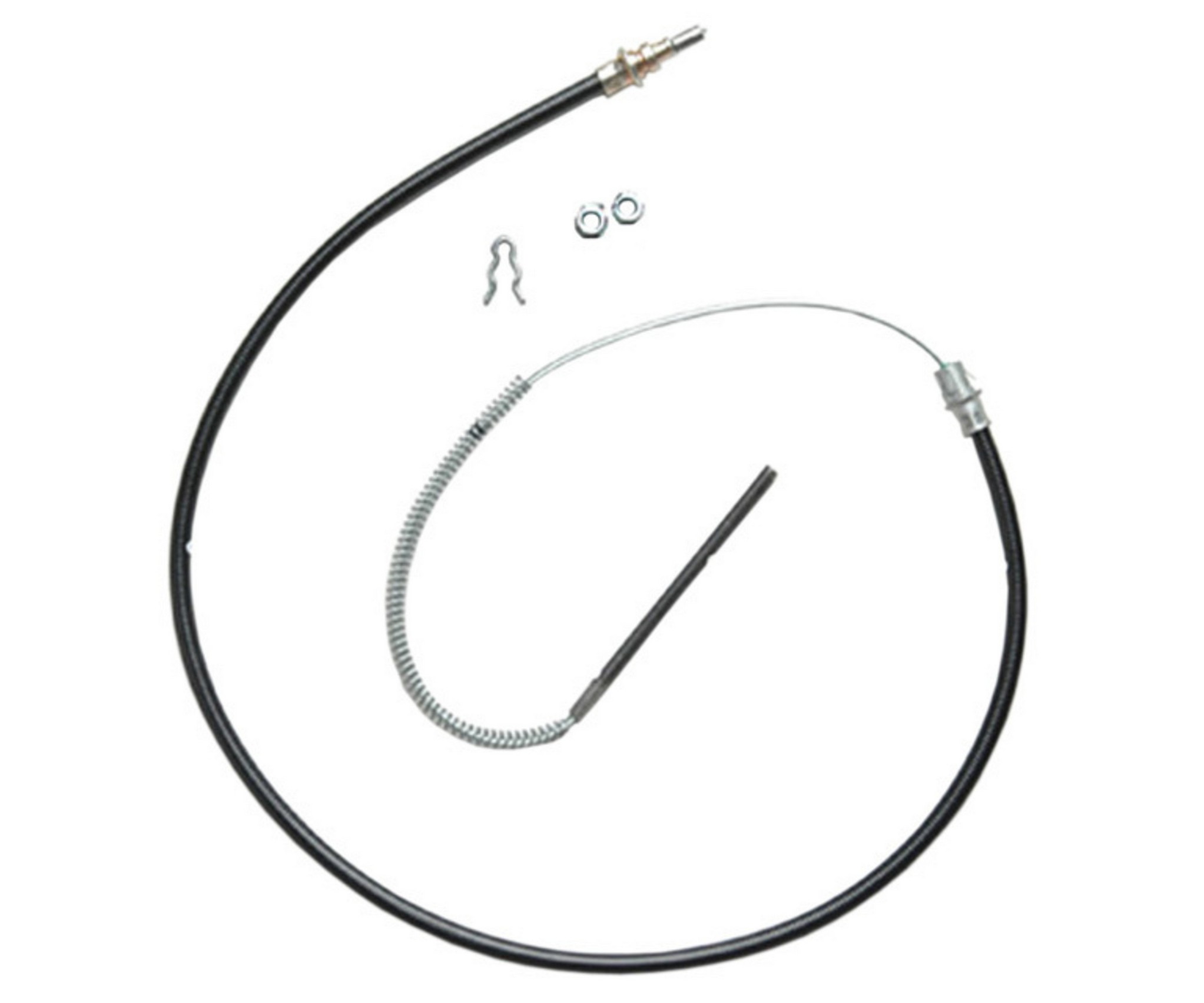 RAYBESTOS Parking Brake Cable BC92983