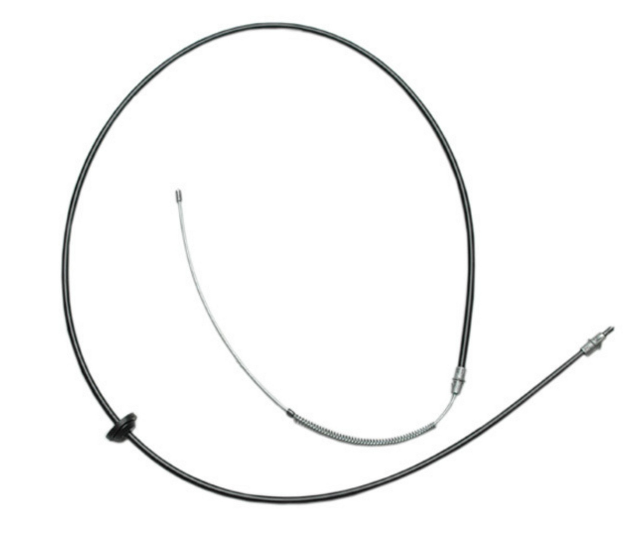 RAYBESTOS Parking Brake Cable BC93489
