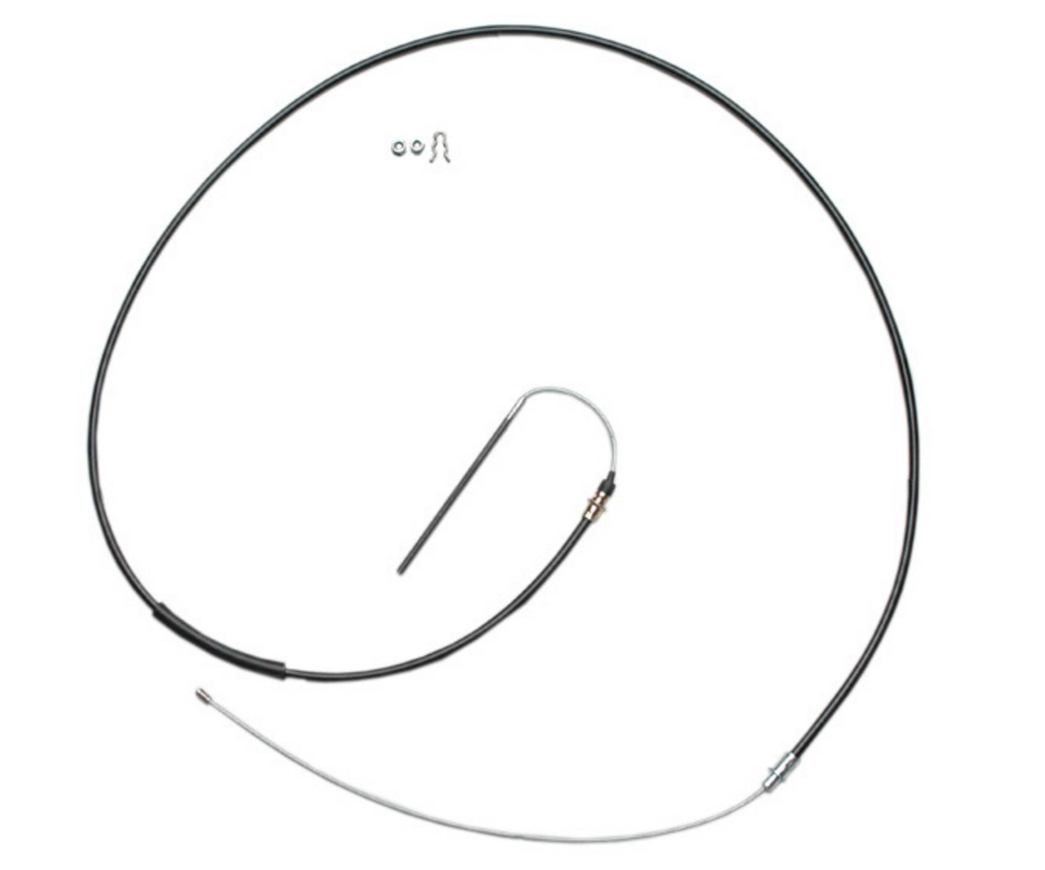RAYBESTOS Parking Brake Cable BC93847