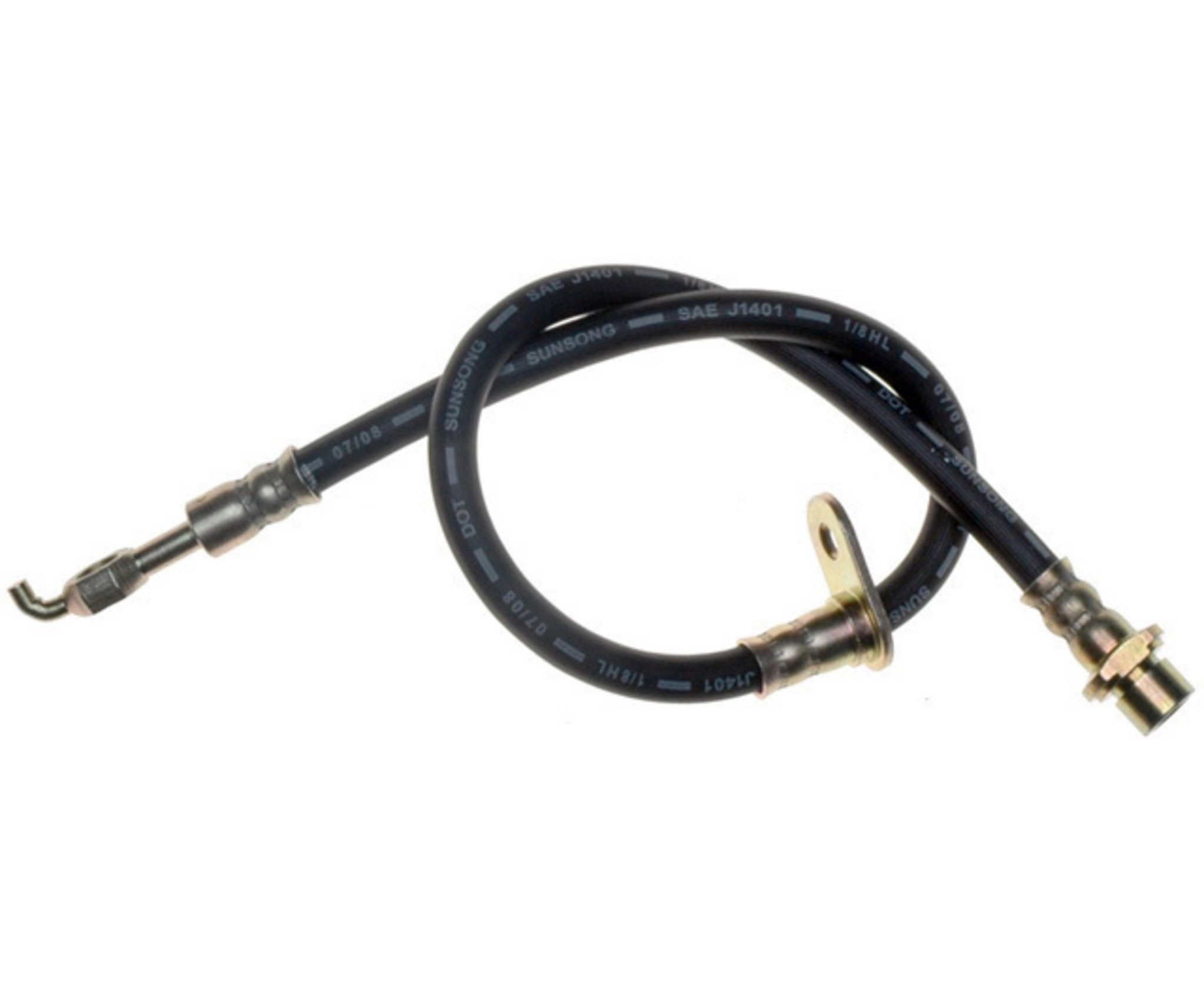 RAYBESTOS Hydraulic Hose BH381663