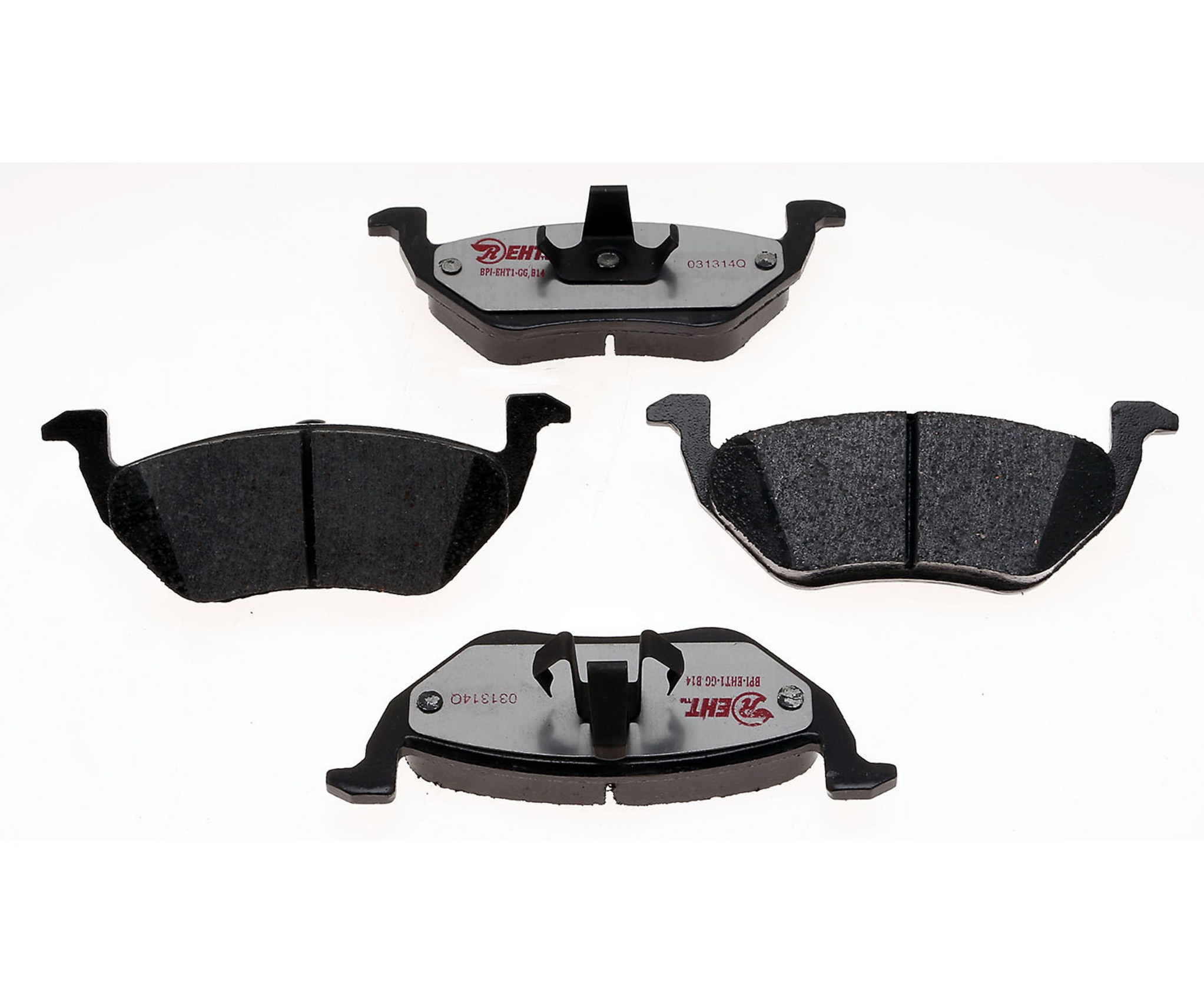 RAYBESTOS Brake Pad EHT1055