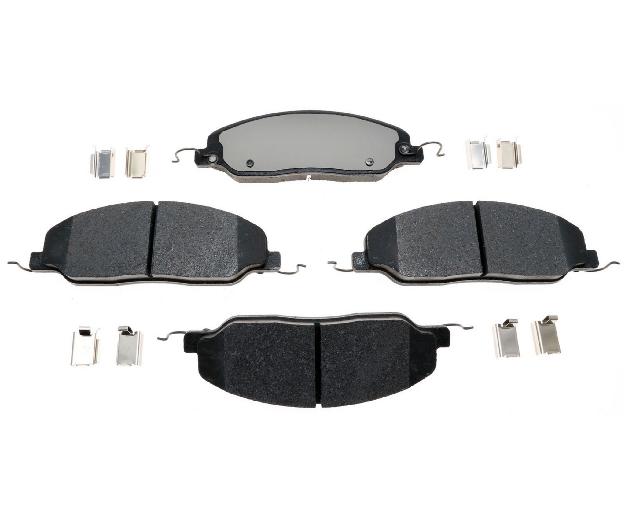 RAYBESTOS Brake Pad EHT1081H