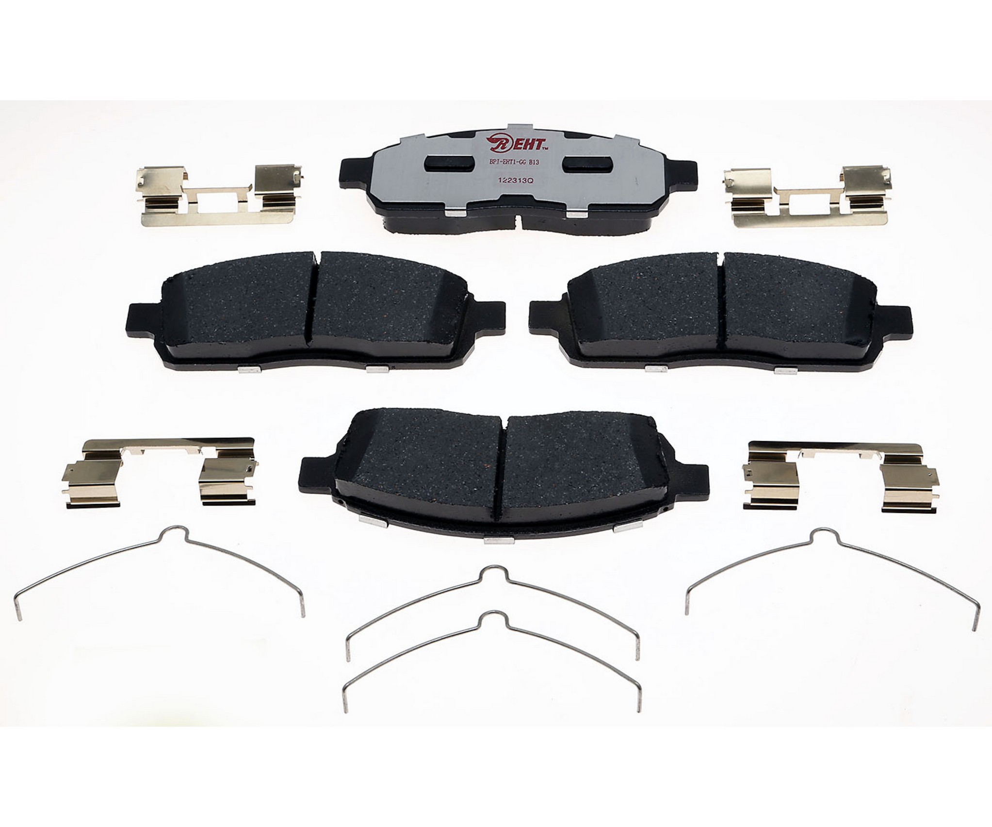 RAYBESTOS Brake Pad EHT1083H