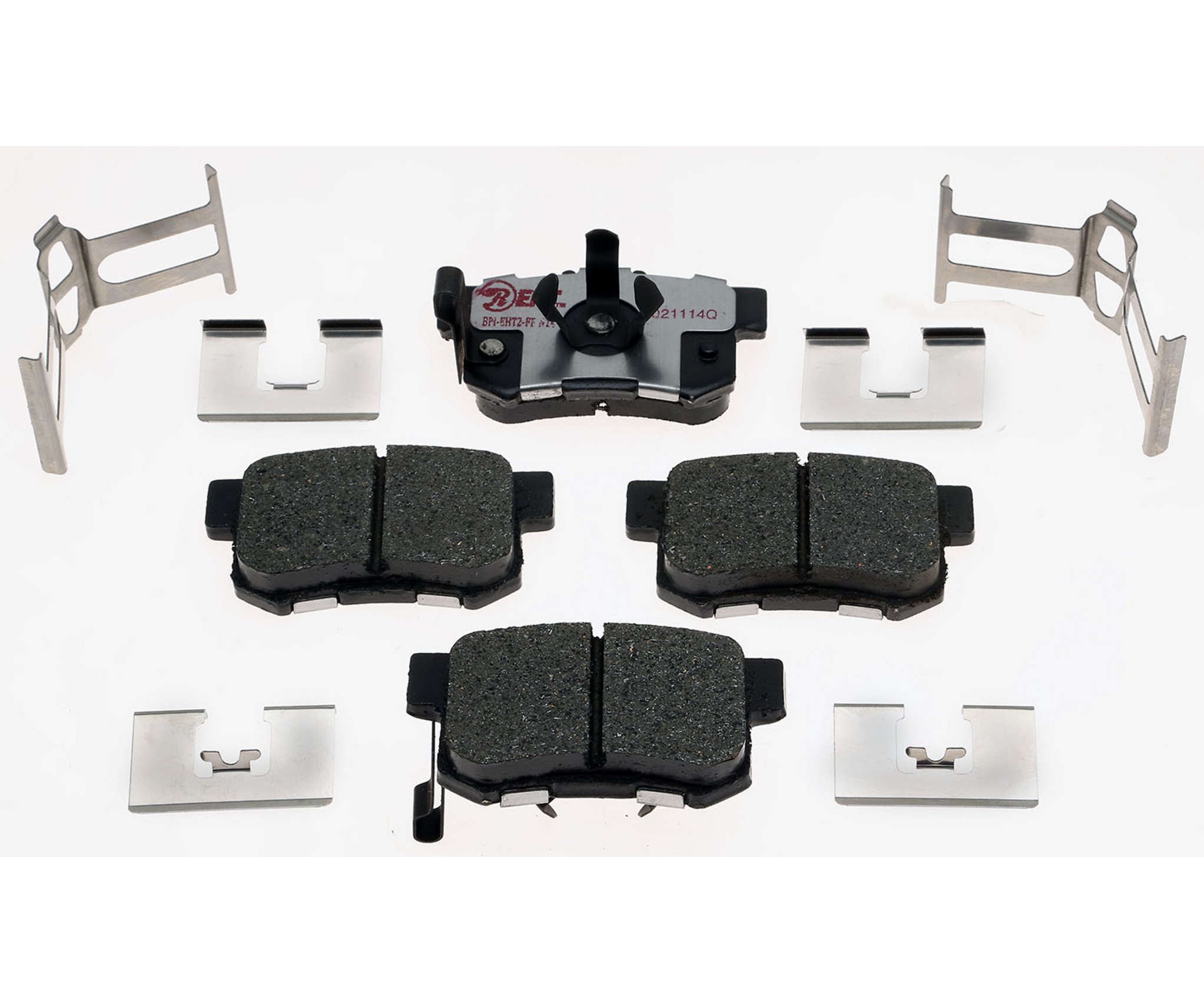 RAYBESTOS Brake Pad EHT1086H