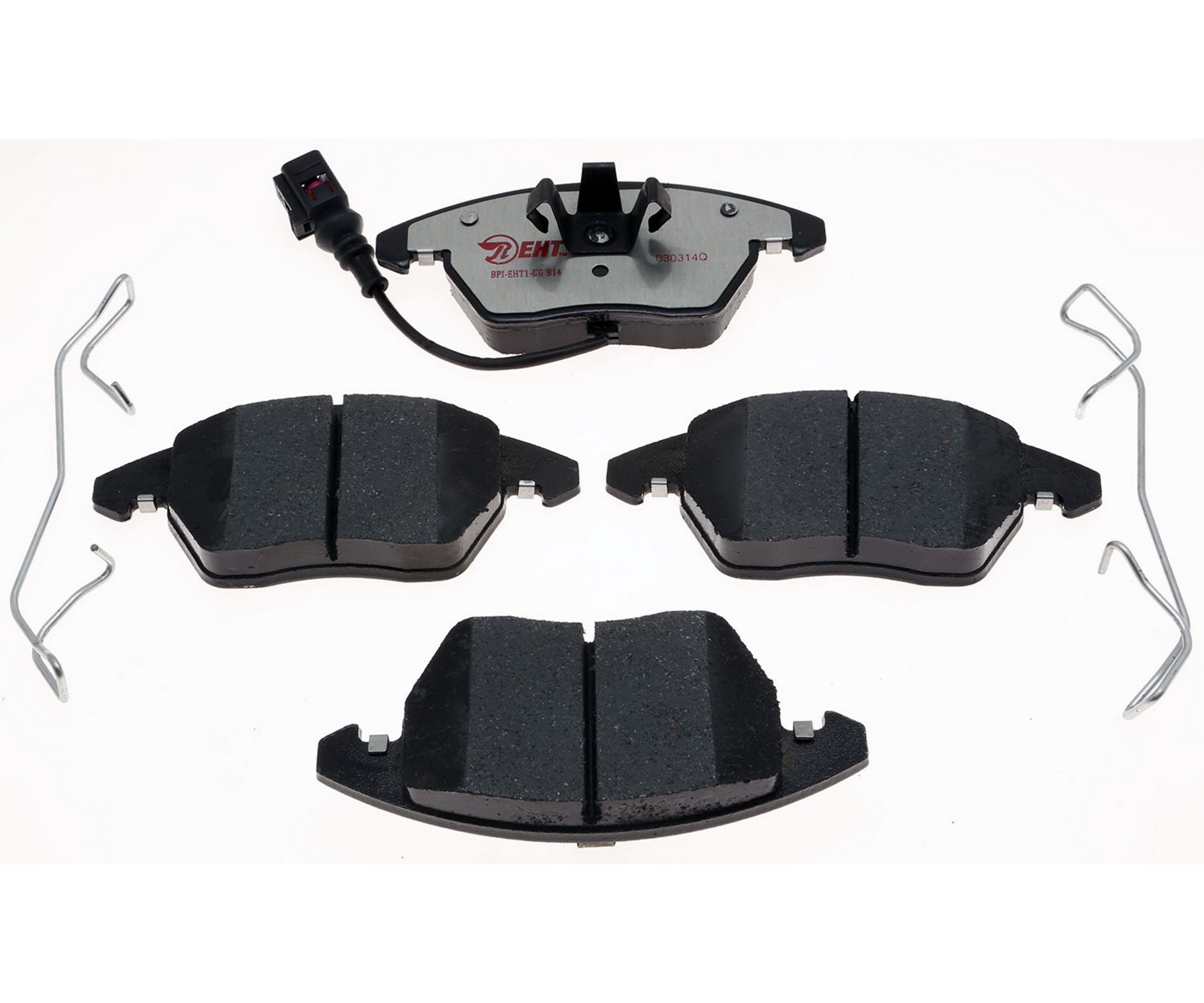 RAYBESTOS Brake Pad EHT1107H