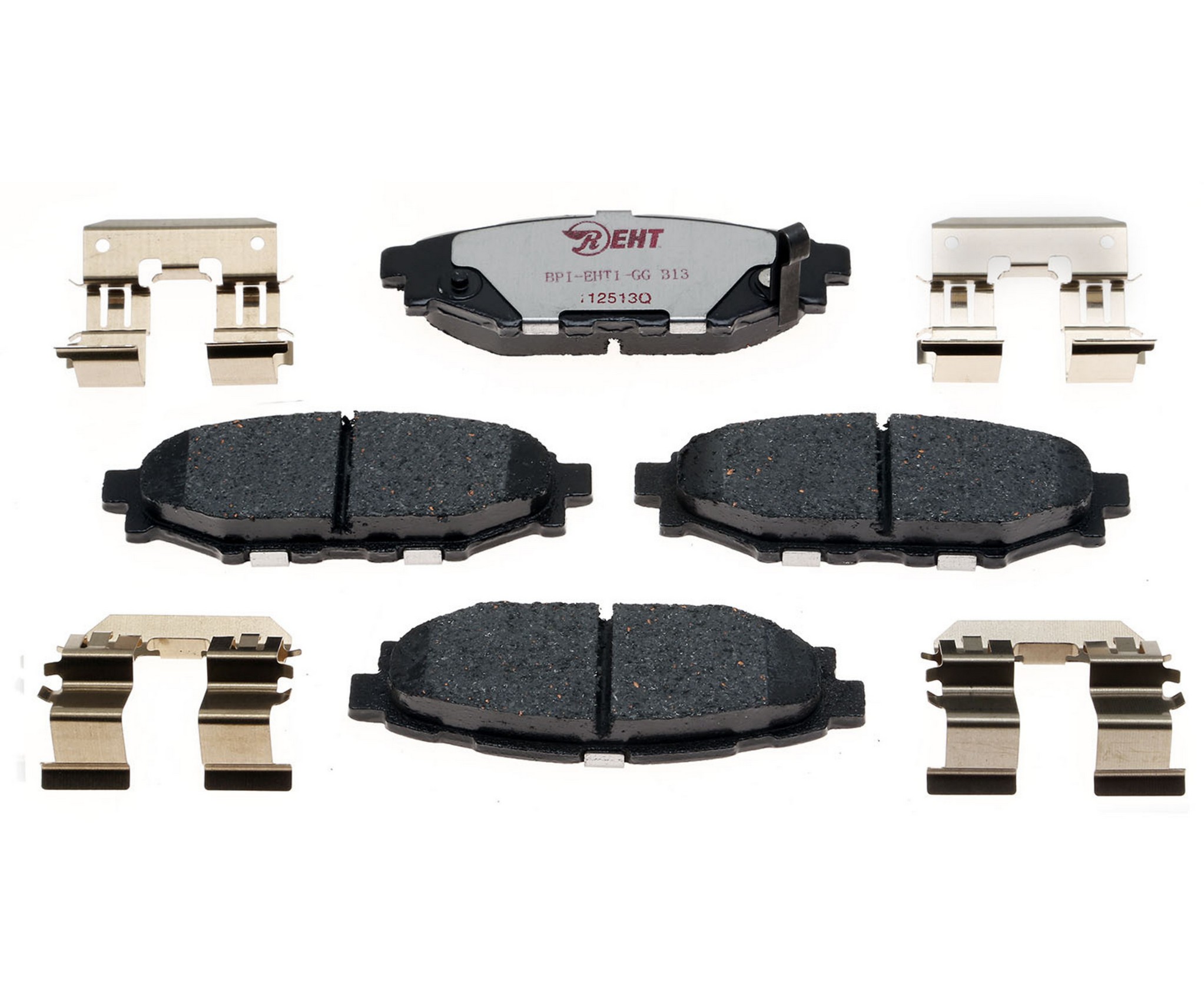 RAYBESTOS Brake Pad EHT1114H
