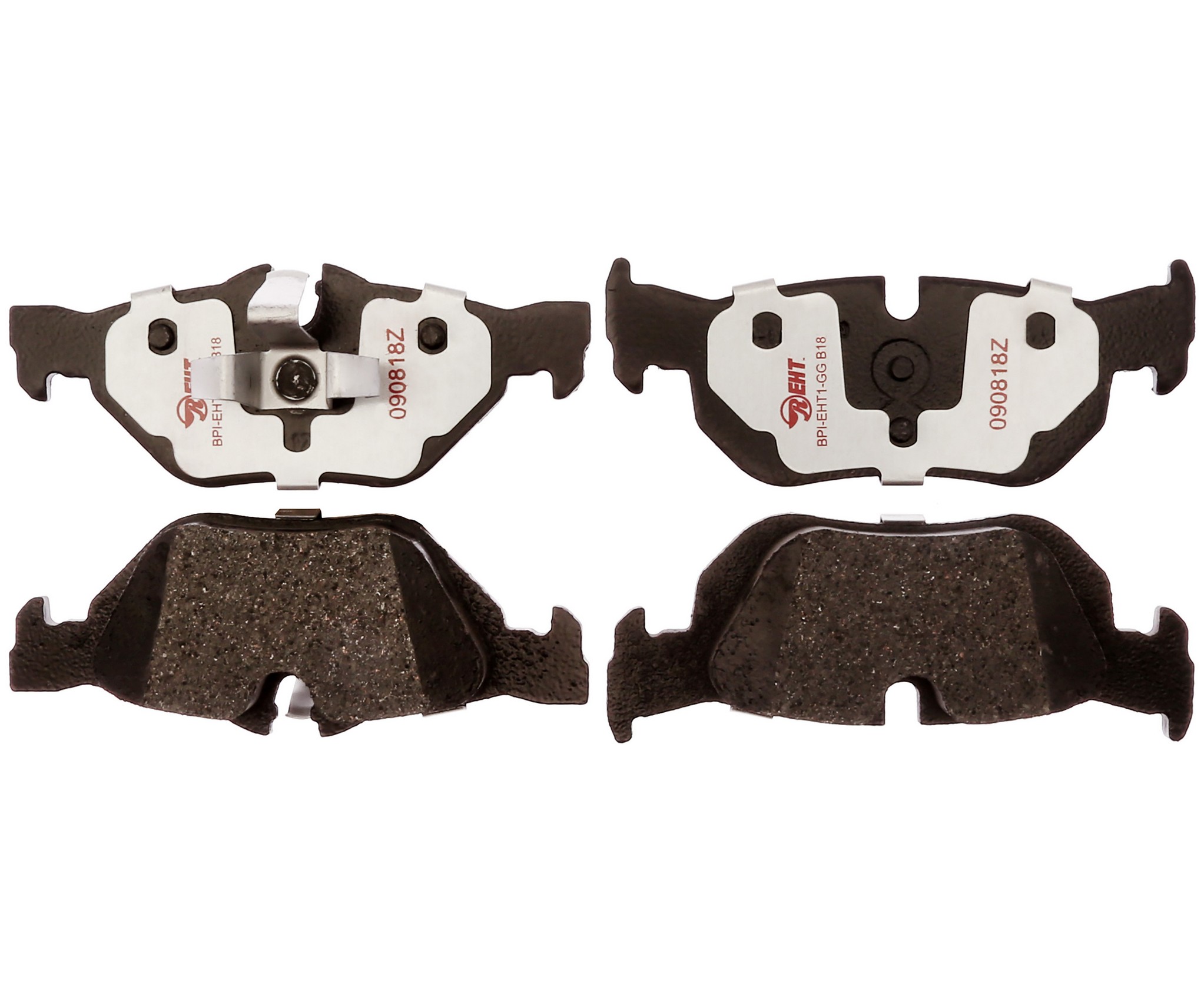 RAYBESTOS Brake Pad EHT1171