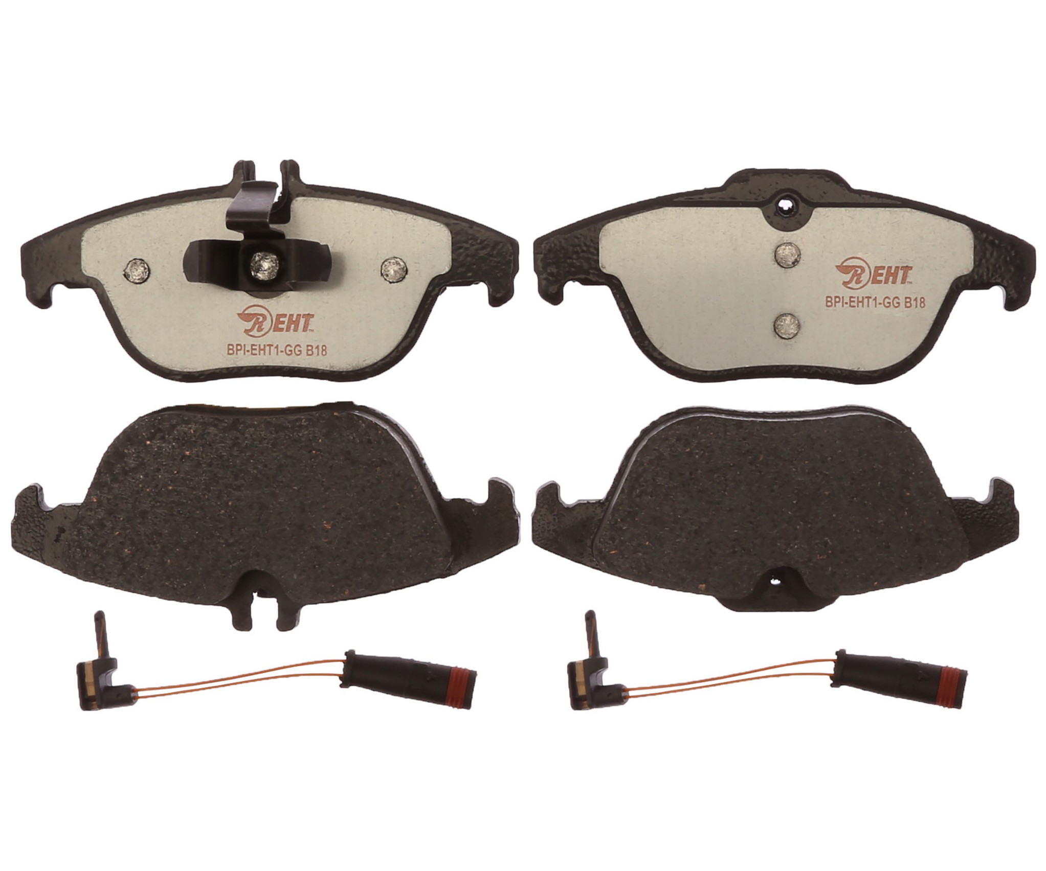 RAYBESTOS Brake Pad EHT1341