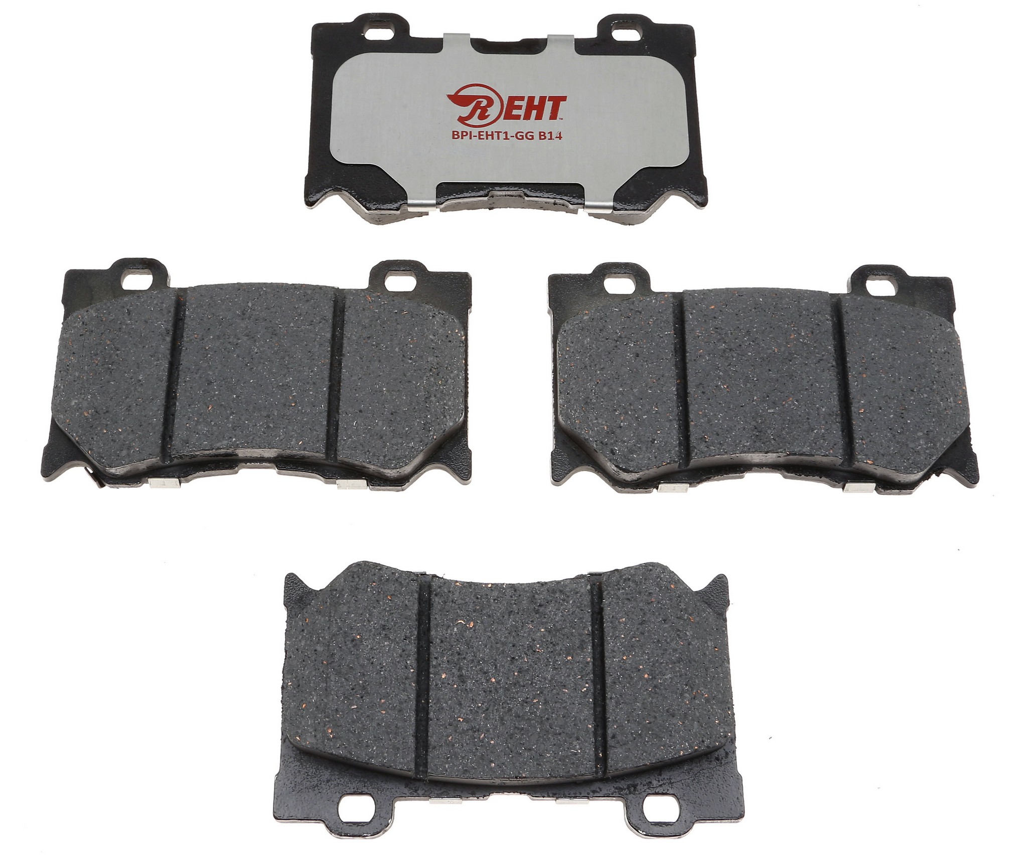 RAYBESTOS Brake Pad EHT1346