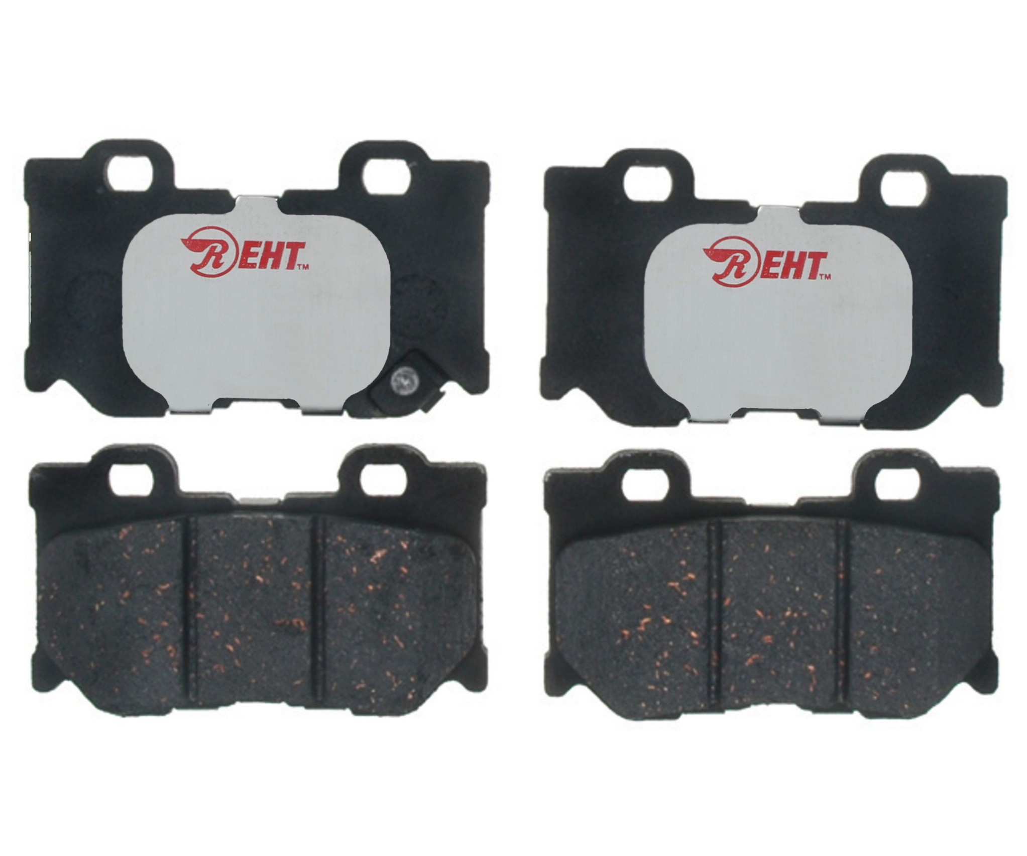 RAYBESTOS Brake Pad EHT1347