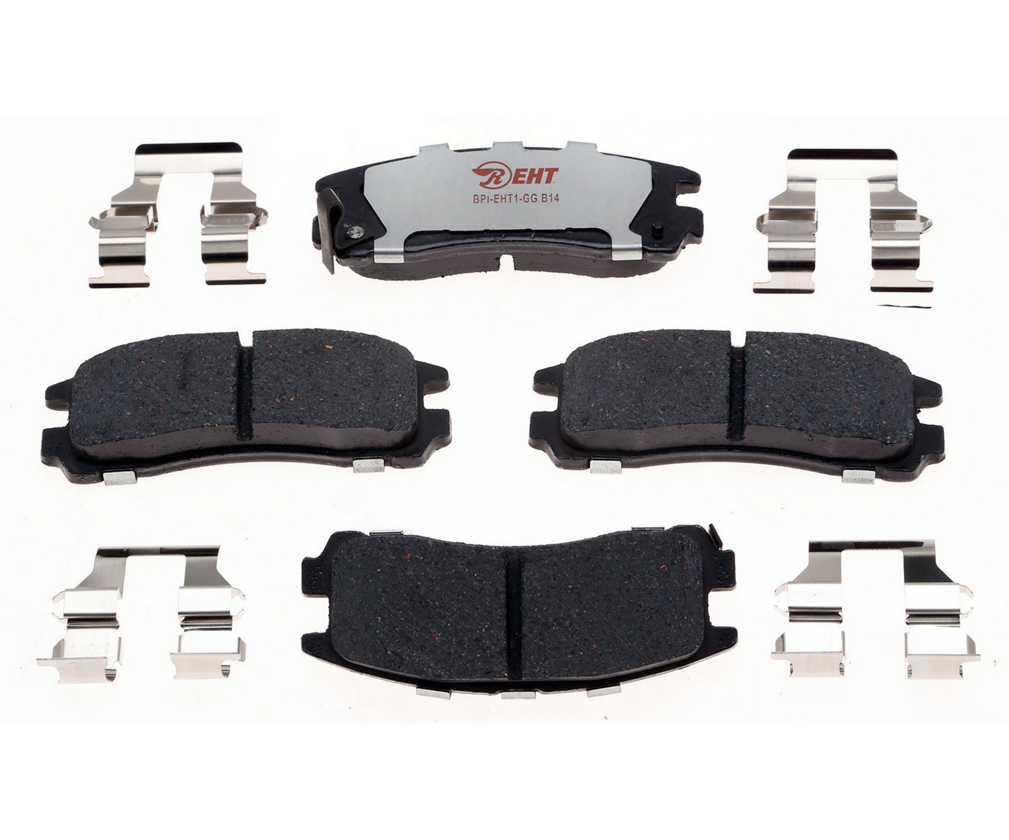 RAYBESTOS Brake Pad EHT383H