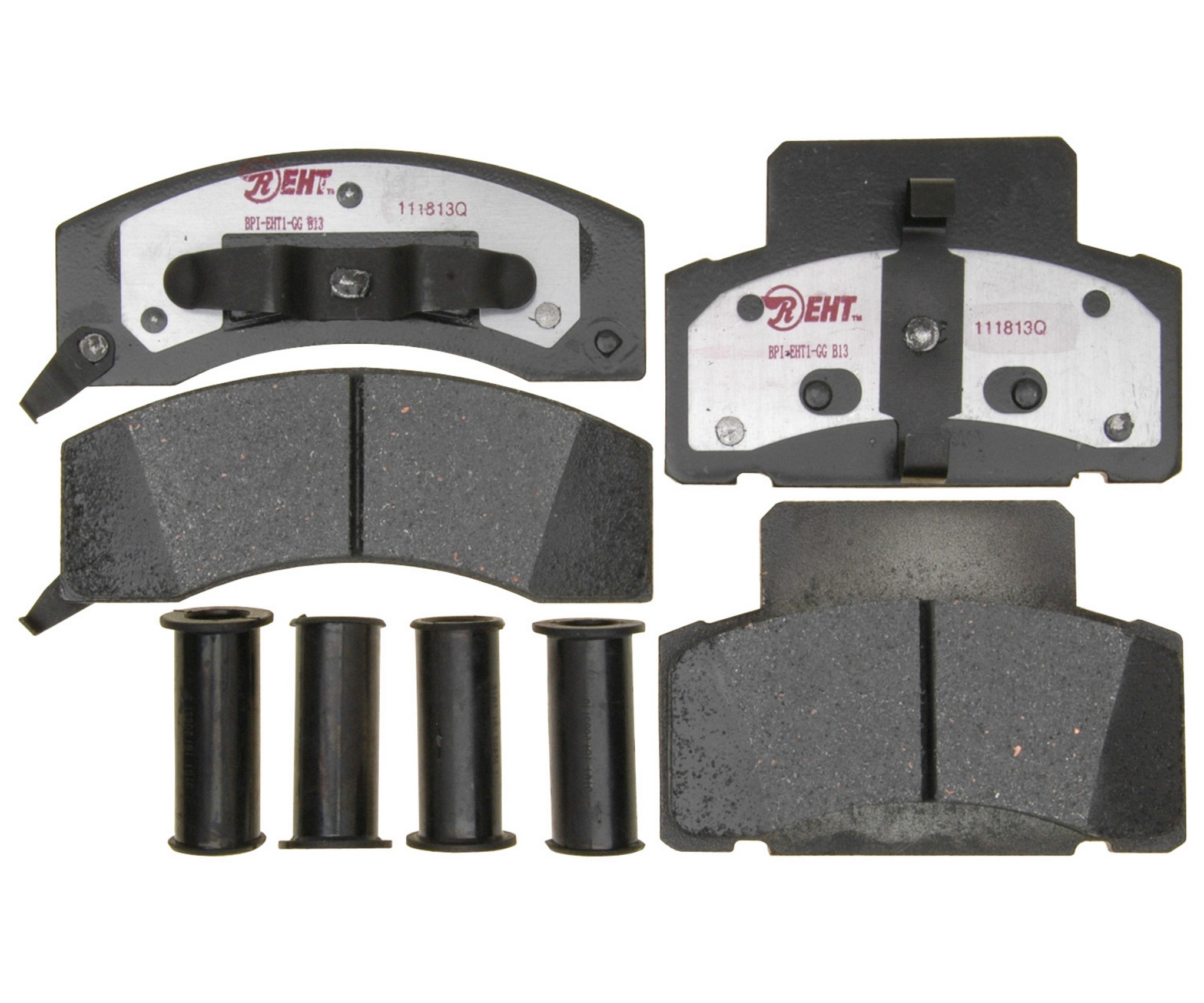 RAYBESTOS Brake Pad EHT459H