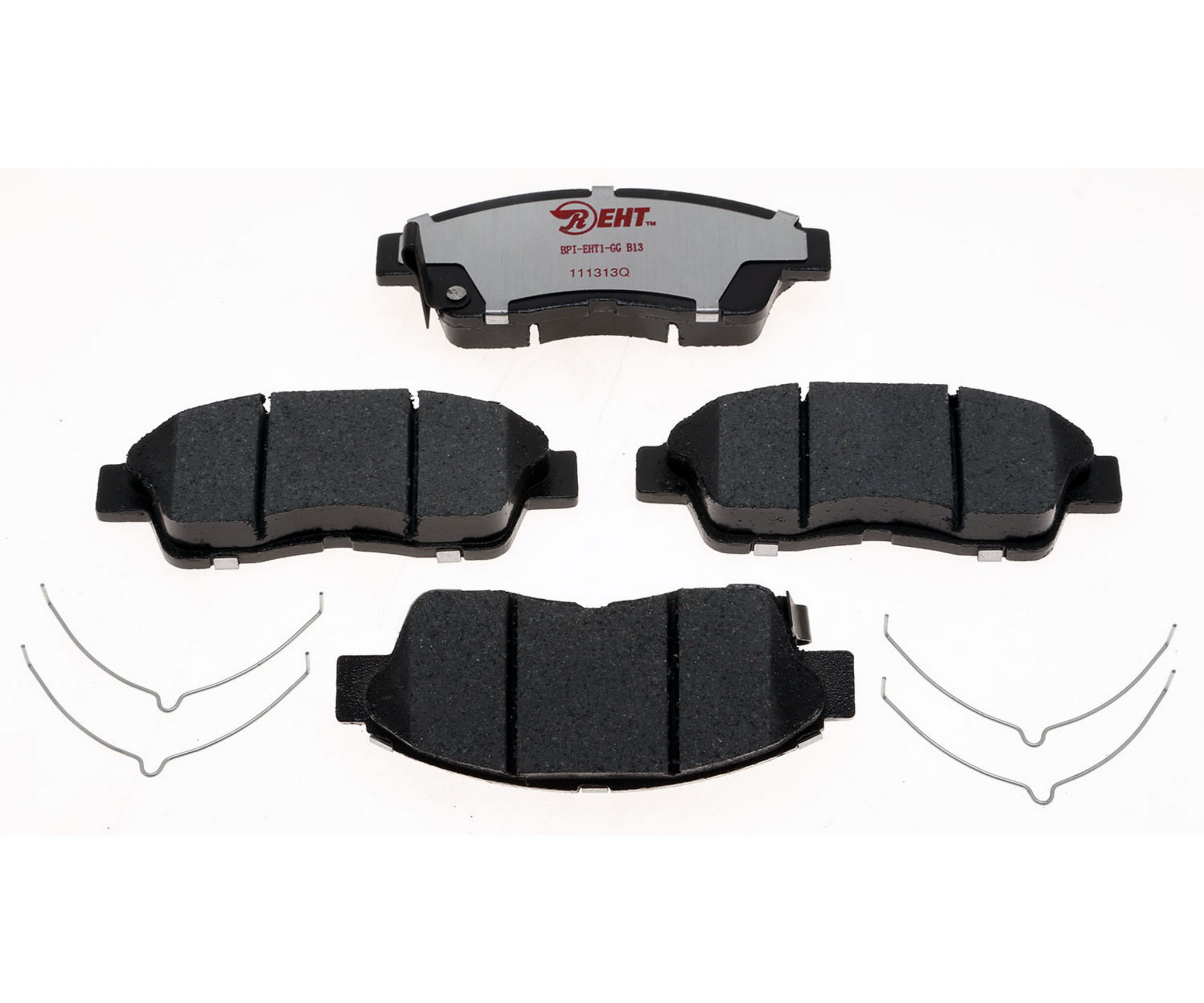 RAYBESTOS Brake Pad EHT562H