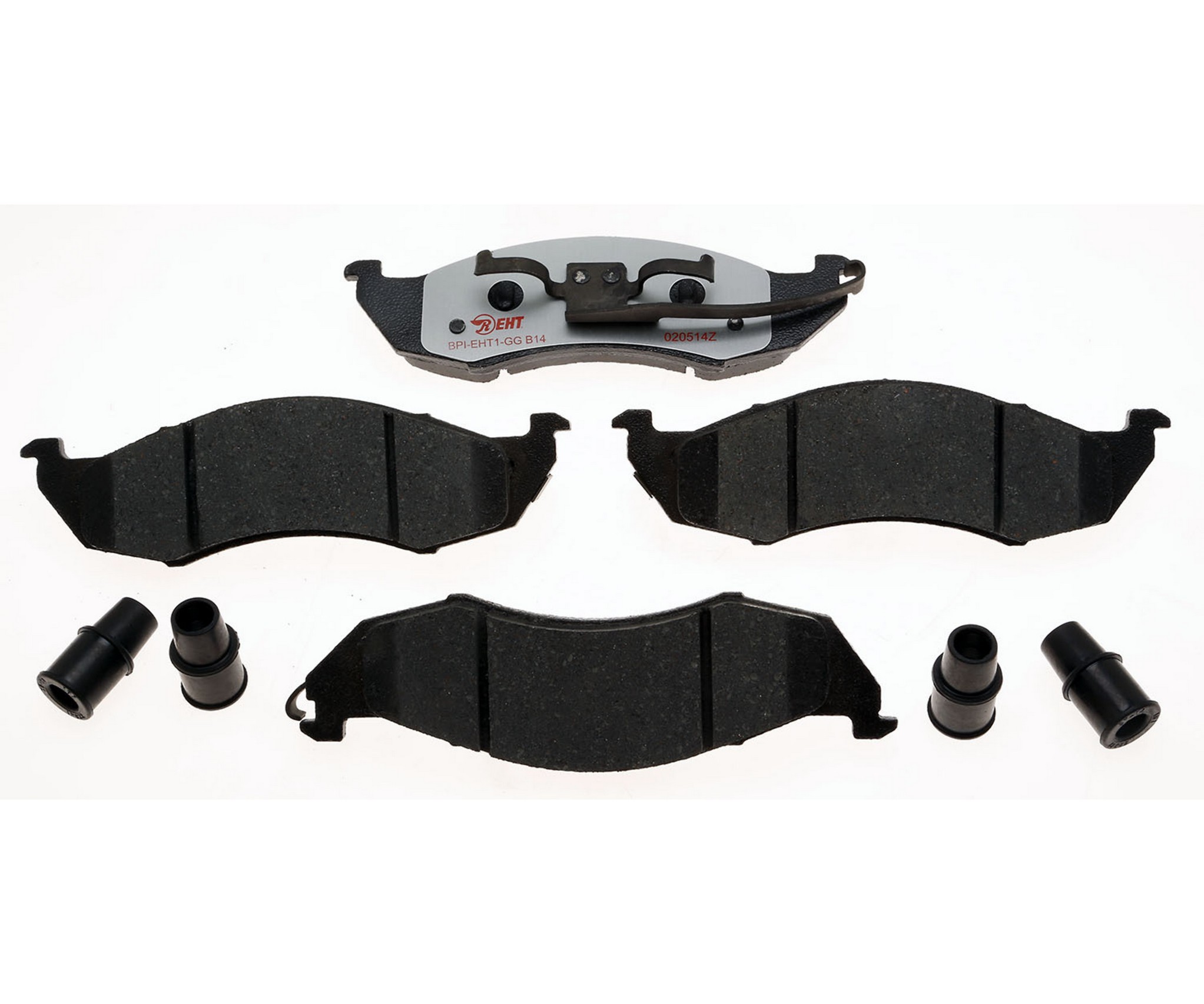 RAYBESTOS Brake Pad EHT576H