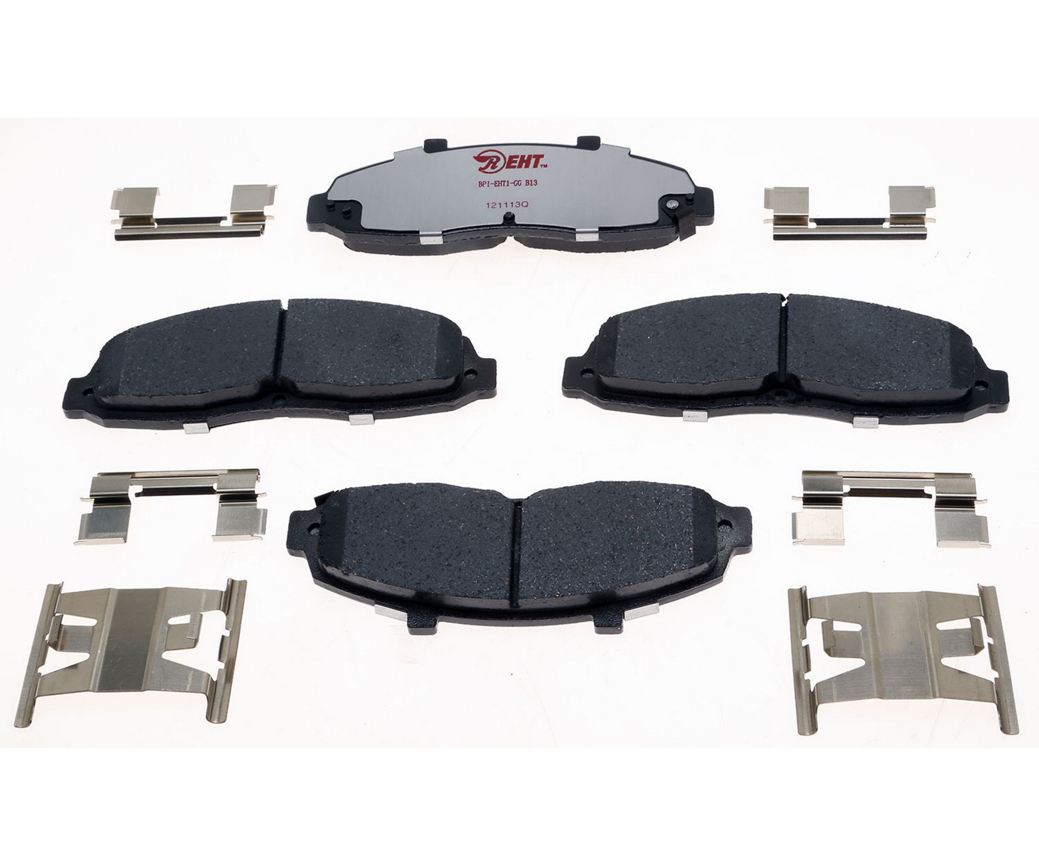 RAYBESTOS Brake Pad EHT679H