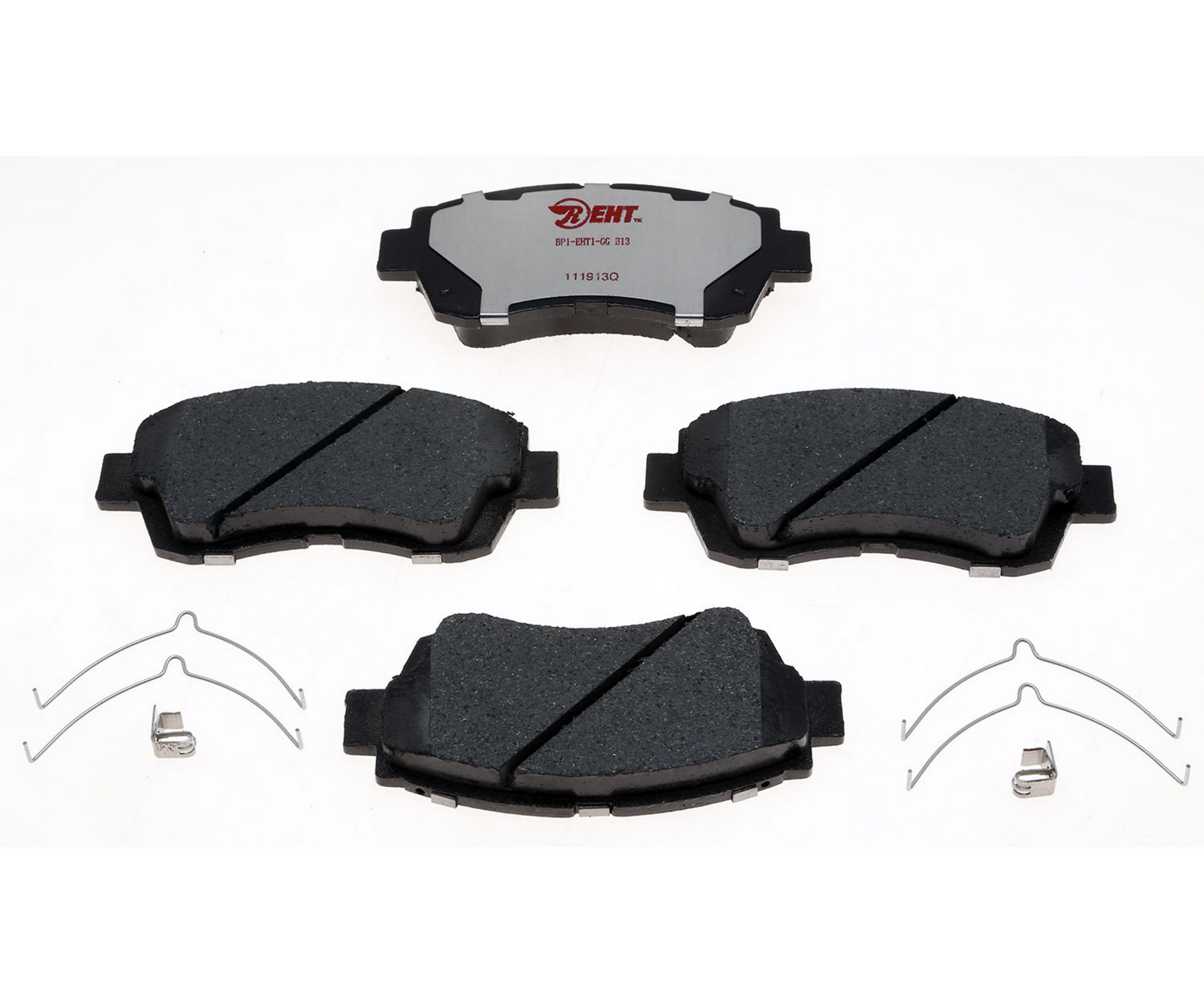 RAYBESTOS Brake Pad EHT697H